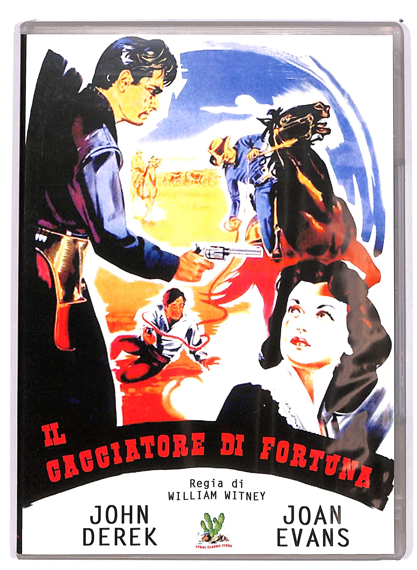 EBOND Il cacciatore di fortuna  DVD D687122