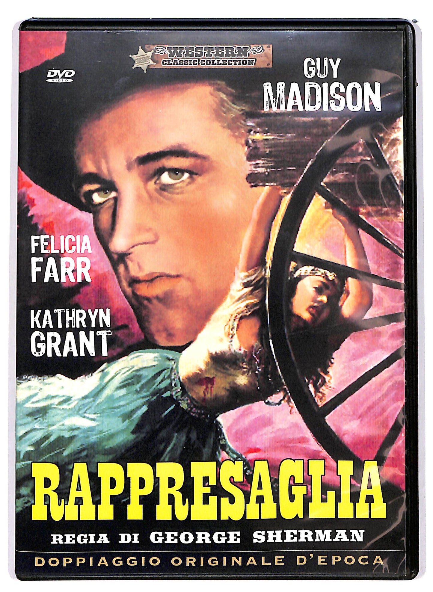 EBOND Rappresaglia (film 1956) DVD D687332