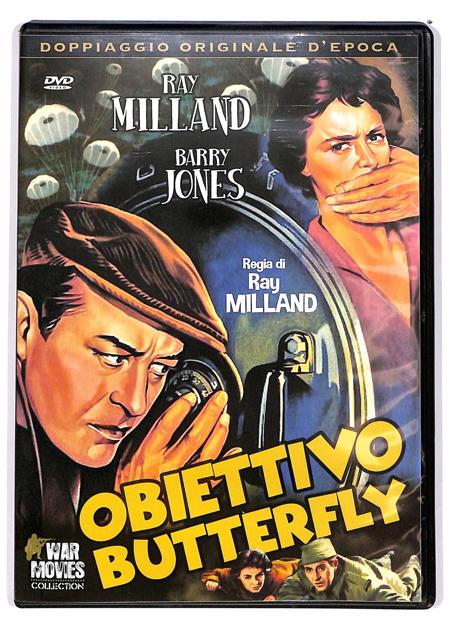 EBOND Obiettivo Butterfly DVD D687355