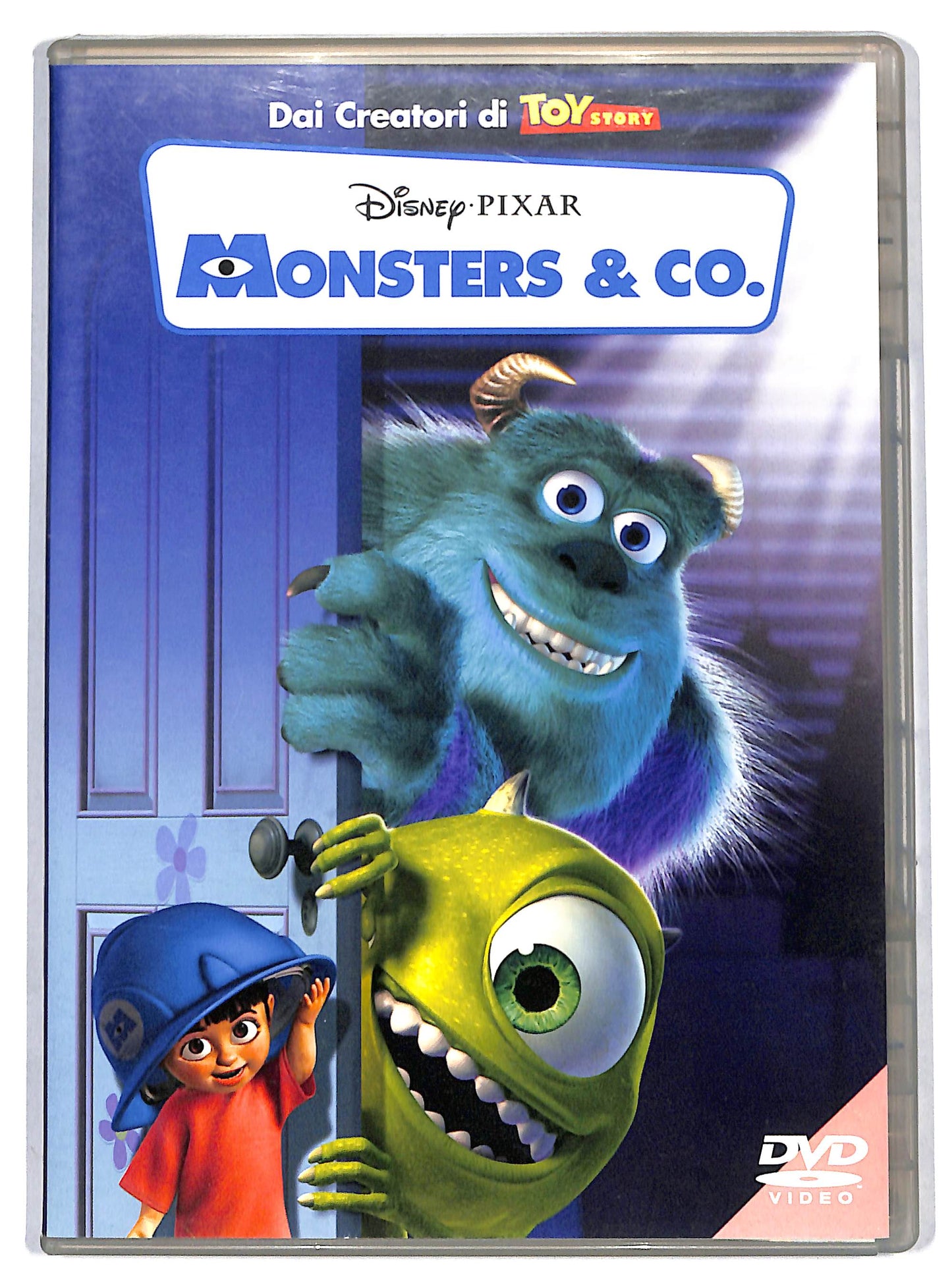 EBOND monsters & co DVD D687441
