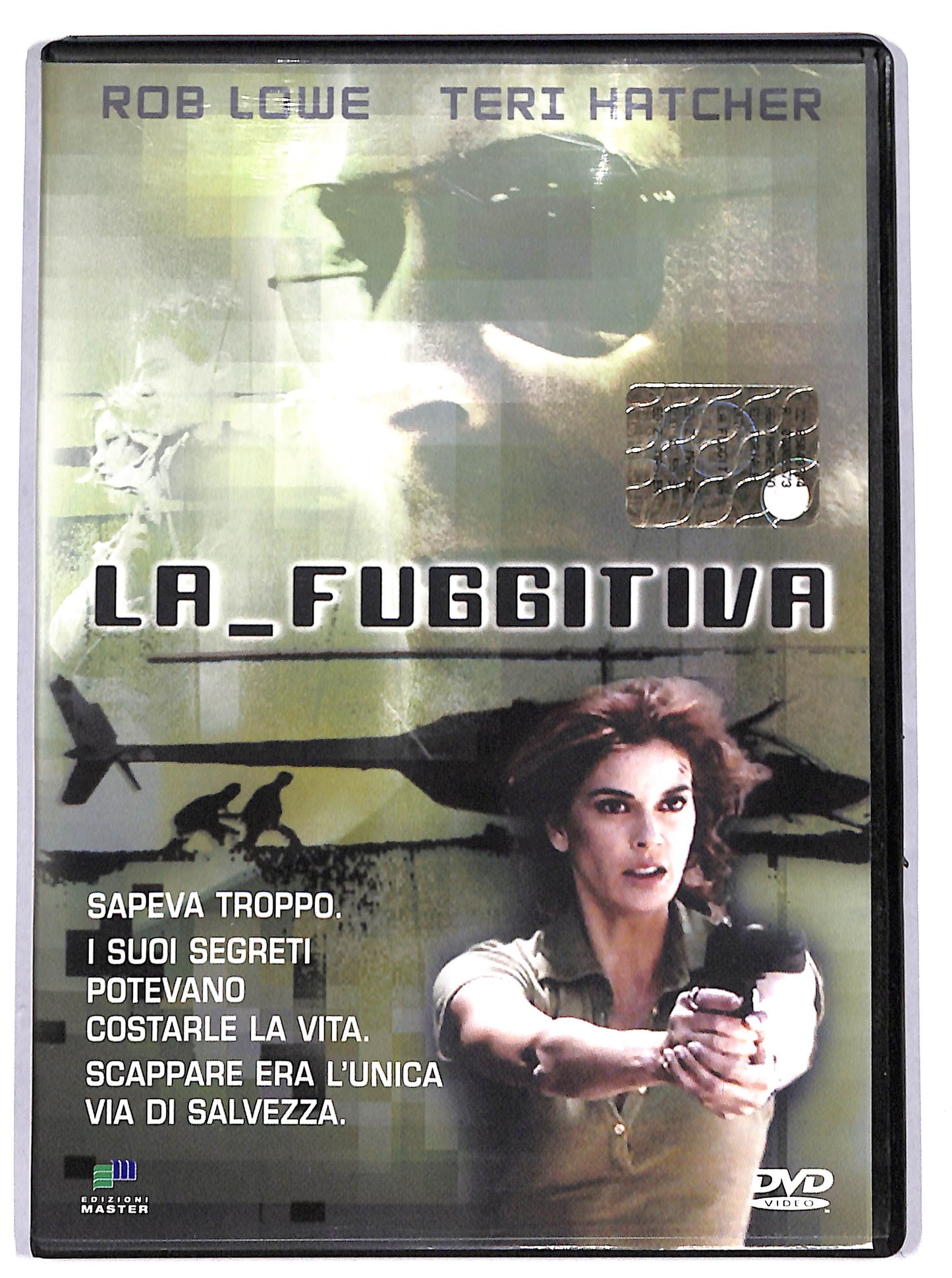 EBOND La fuggitiva EDITORIALE DVD D687760