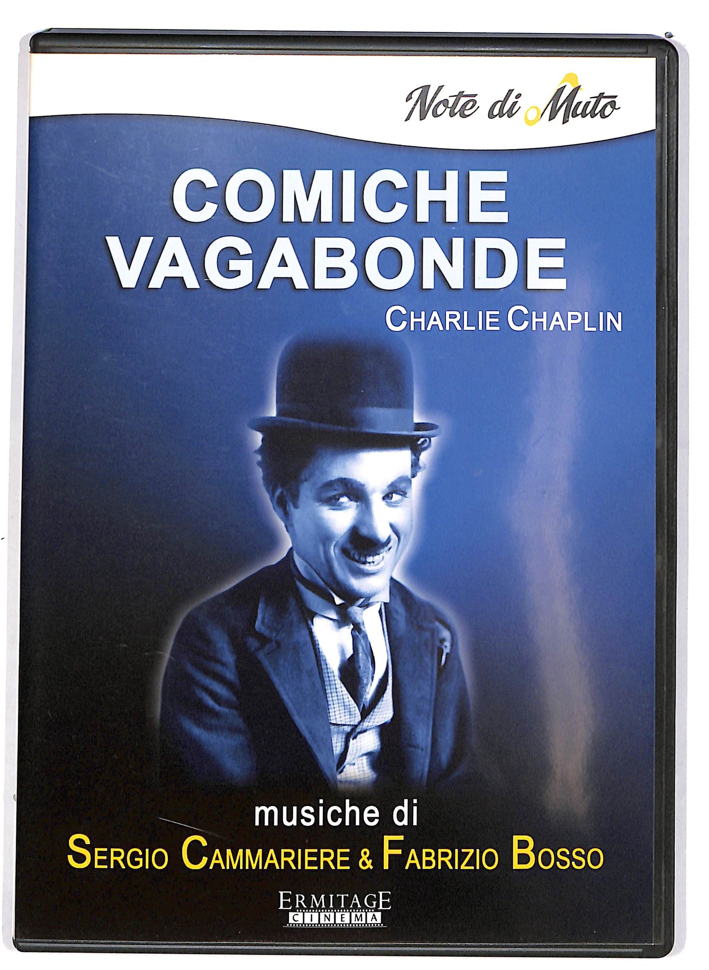 EBOND Comiche vagabonde DVD D688055