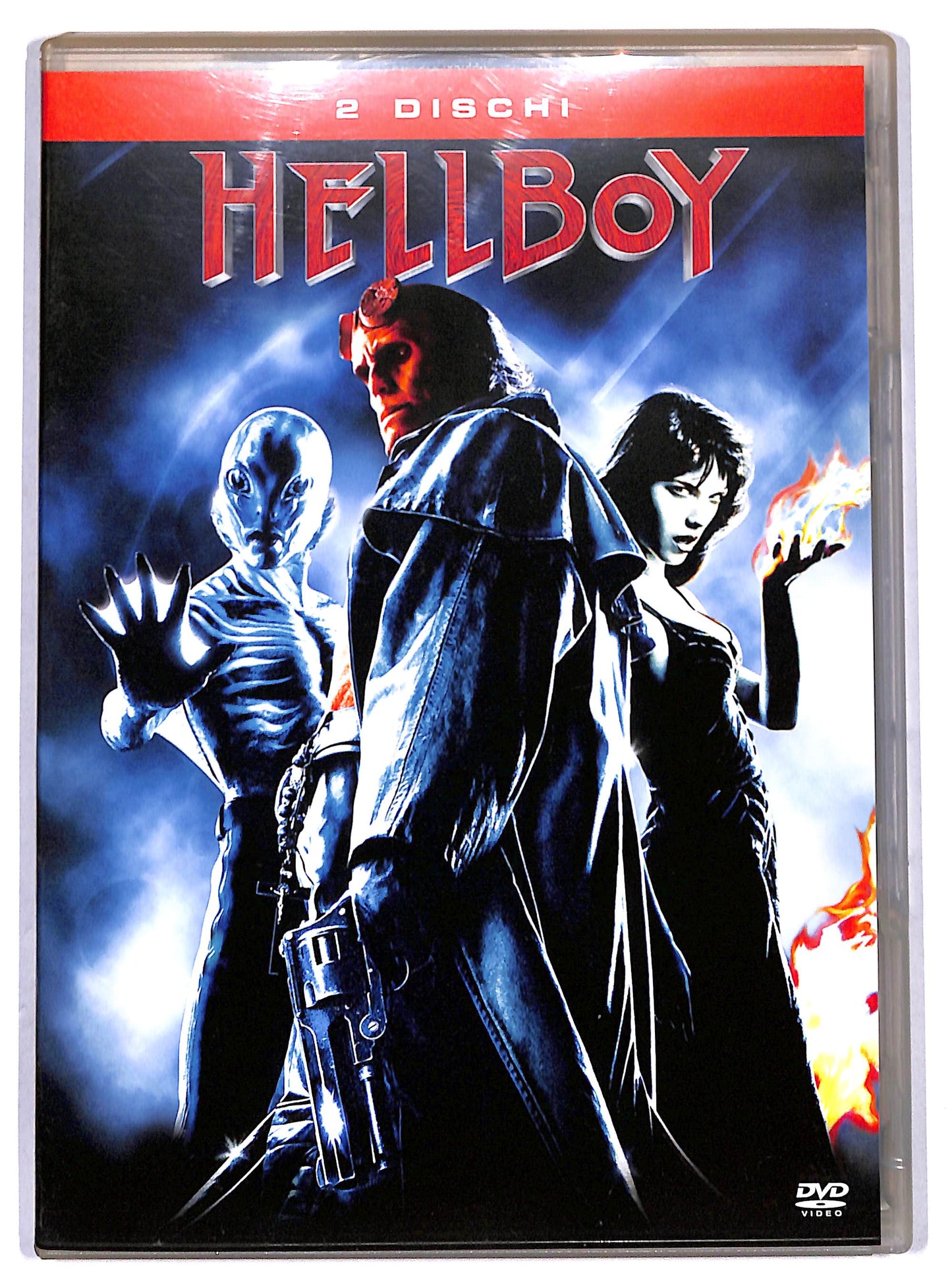 EBOND hellboy - 2 dischi DVD D688303