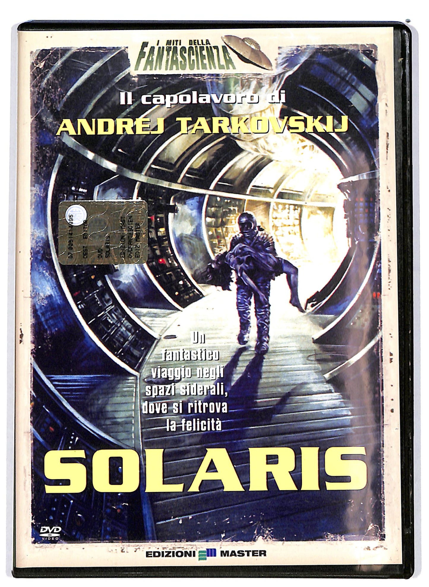 EBOND Solaris (film 1972) EDITORIALE DVD D688503