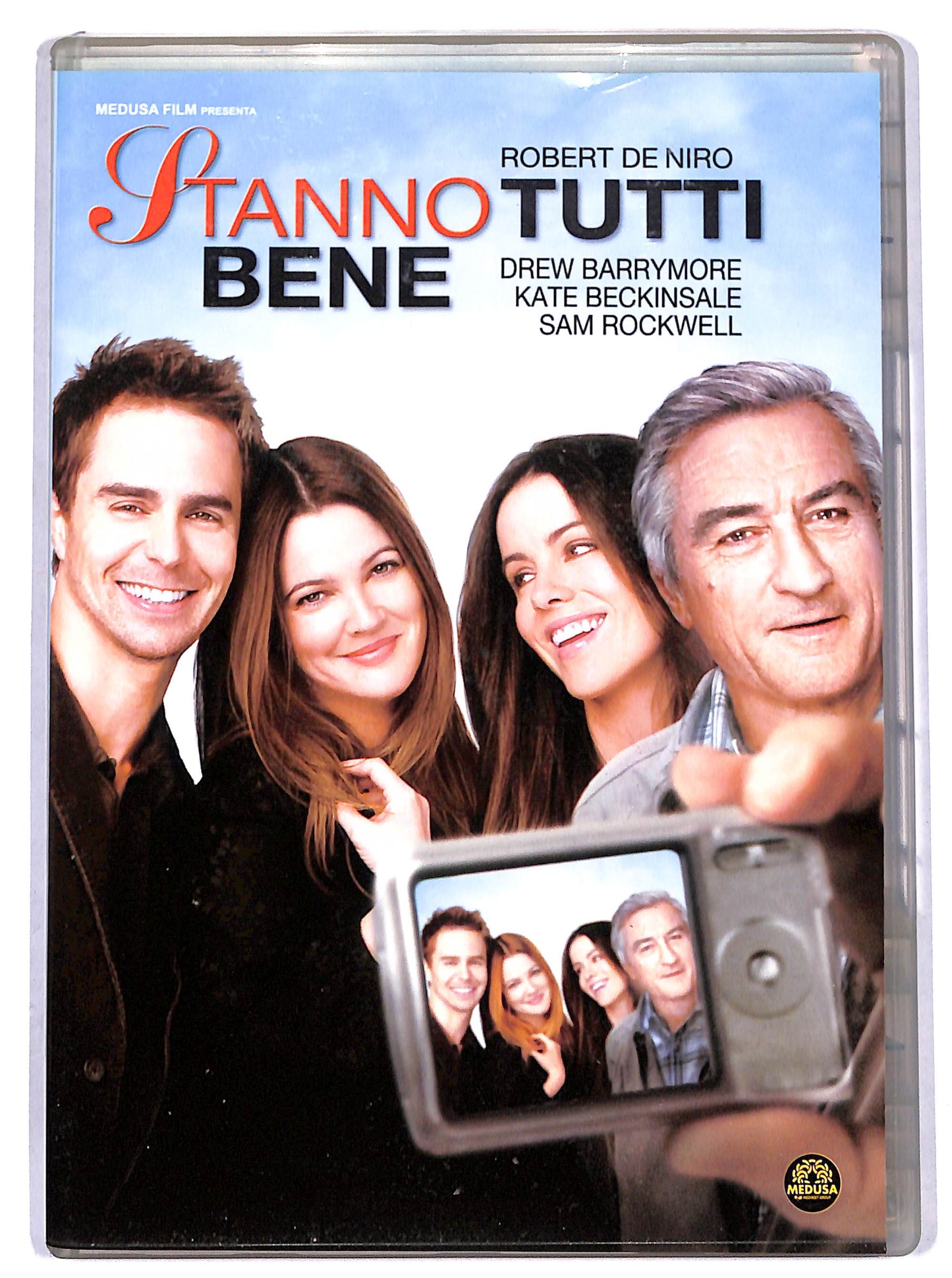 EBOND Stanno tutti bene - Everybody's Fine DVD D688642