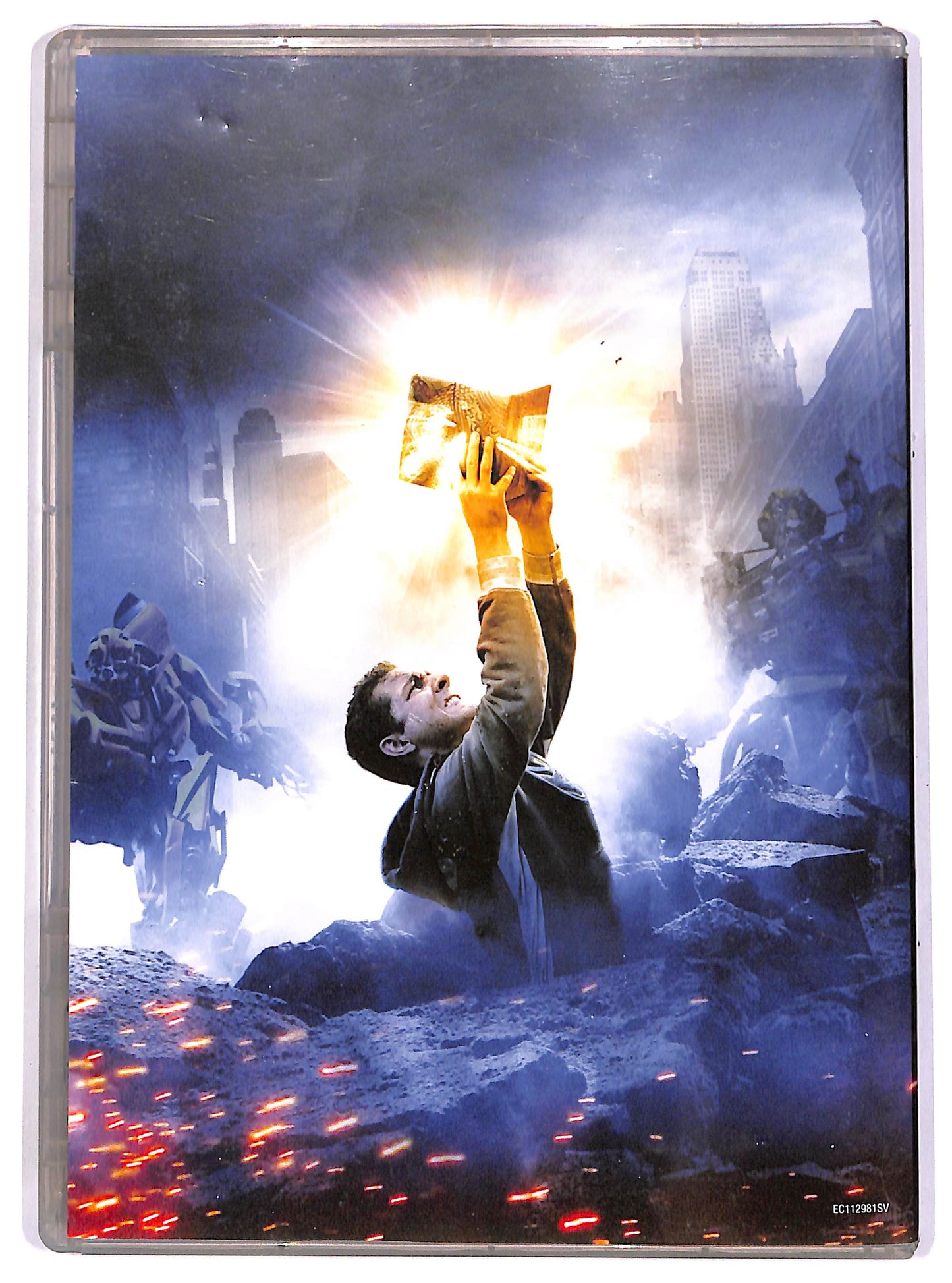 EBOND Transformers NO SLIPCASE DVD D688730