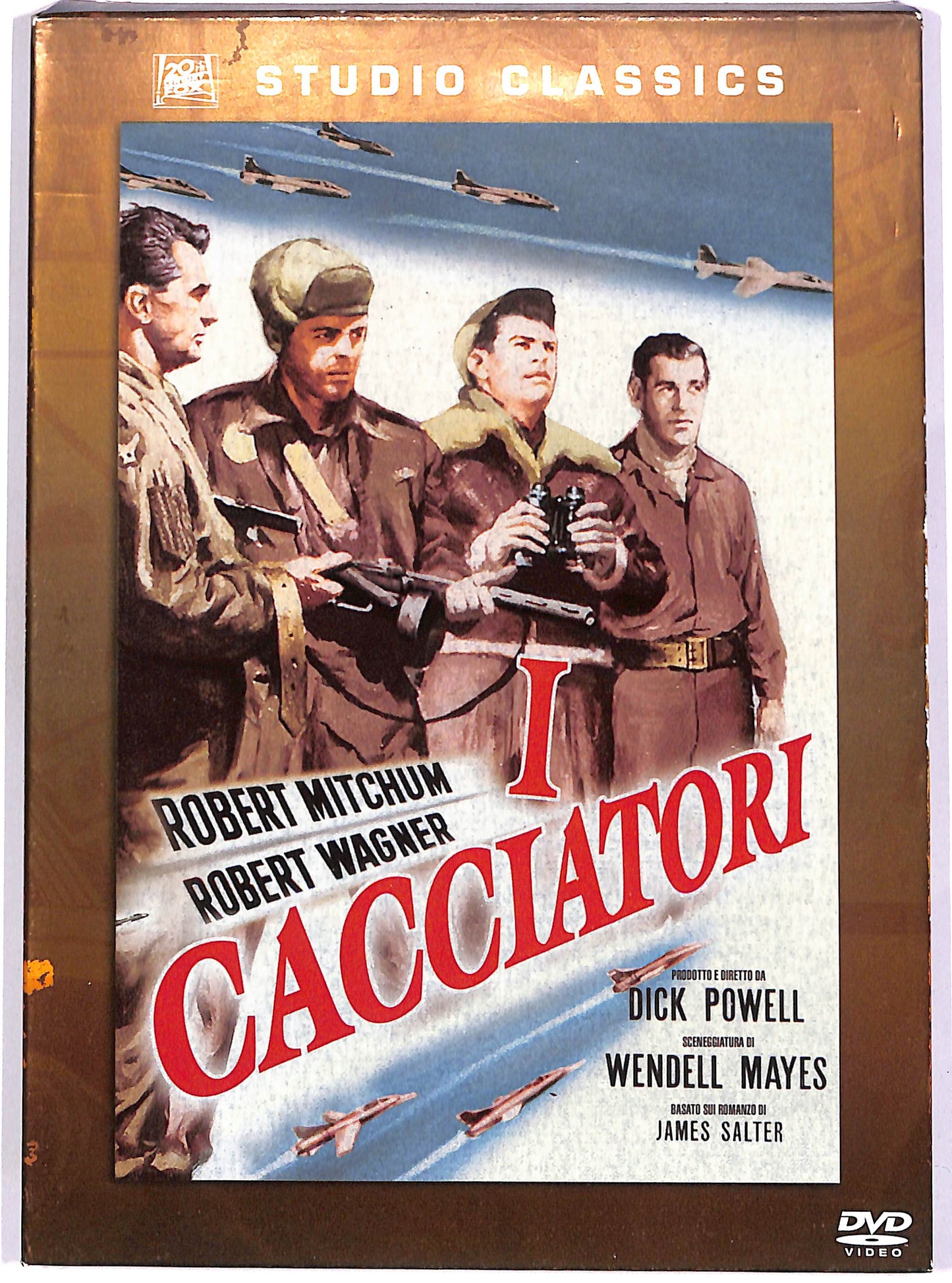 EBOND I cacciatori SLIPCASE DVD D688814