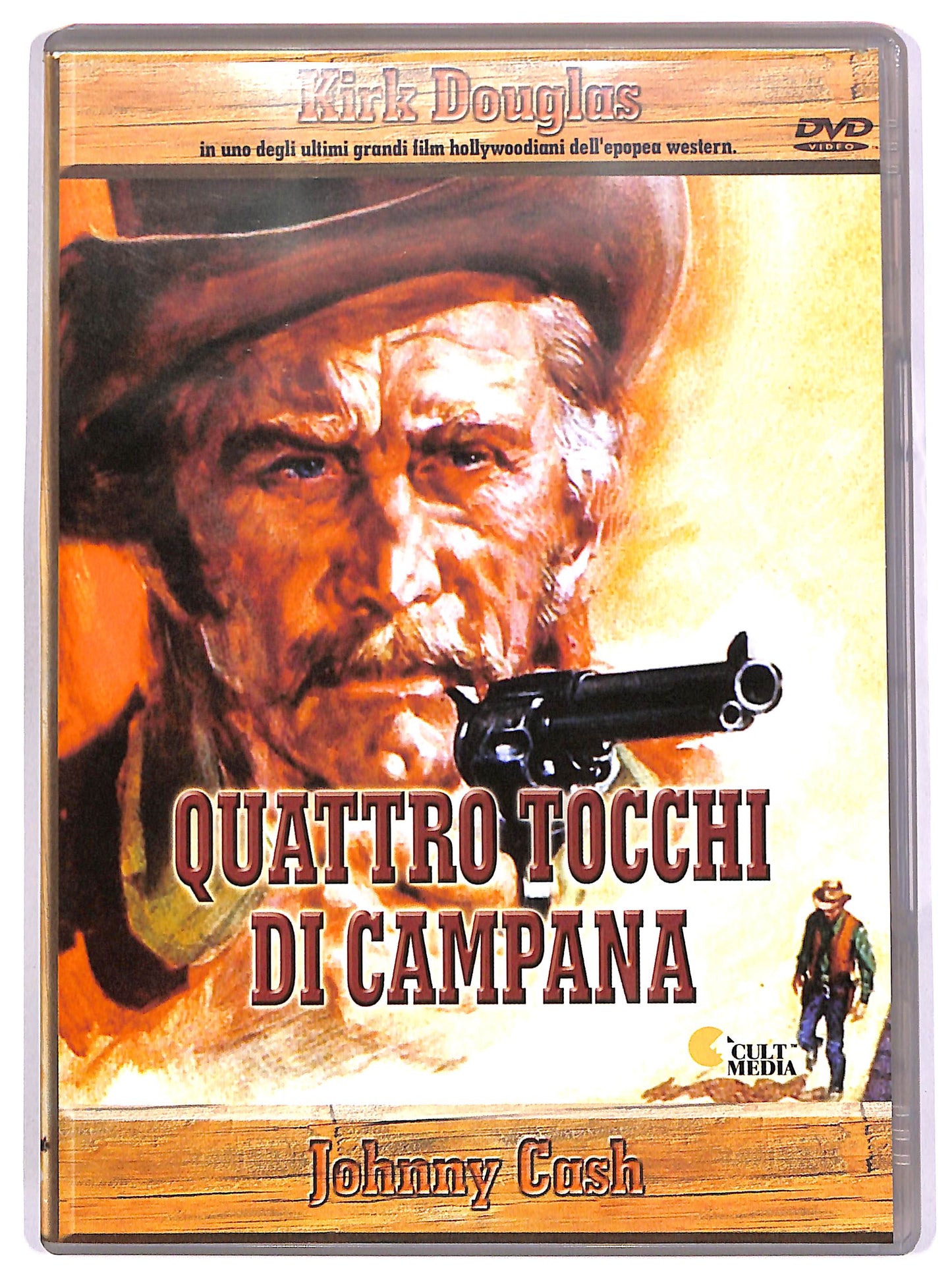 EBOND Quattro tocchi di campana DVD D688931