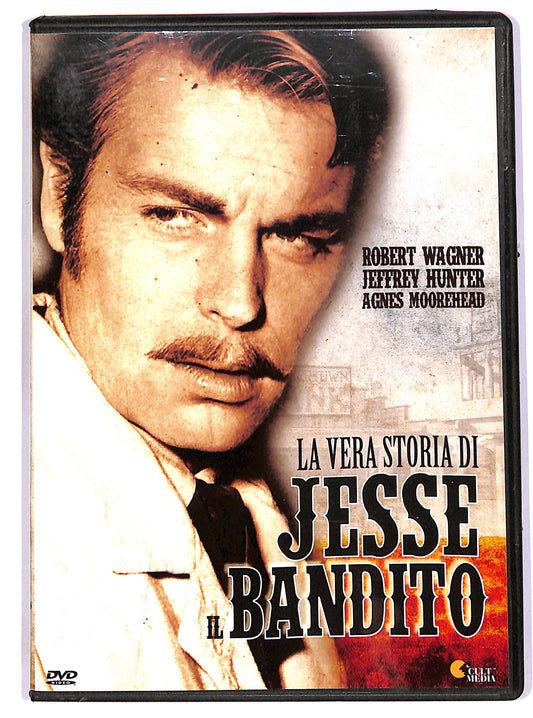 EBOND La storia di Jesse il bandito DVD D688955