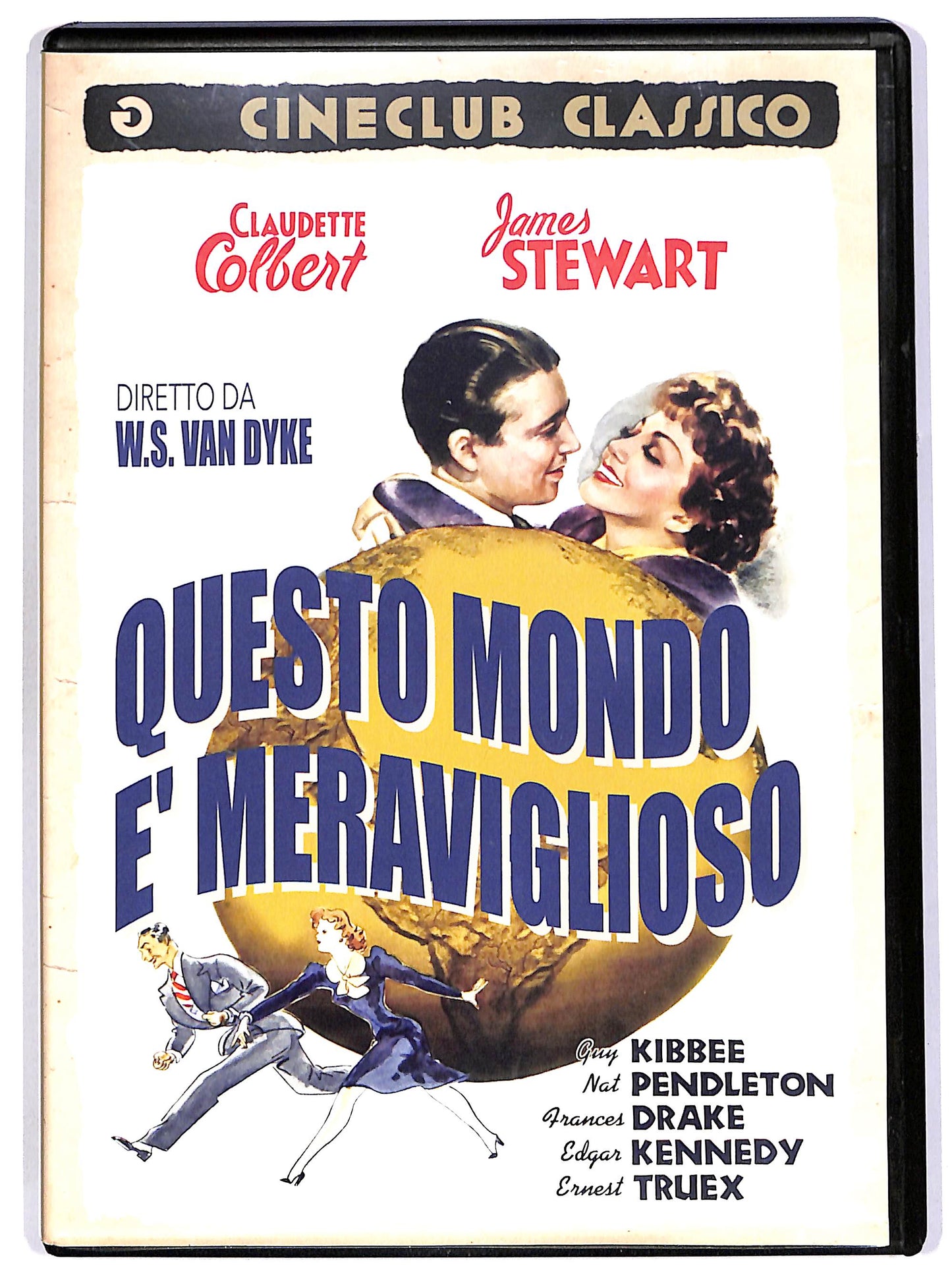 EBOND Questo mondo e meraviglioso DVD D688959