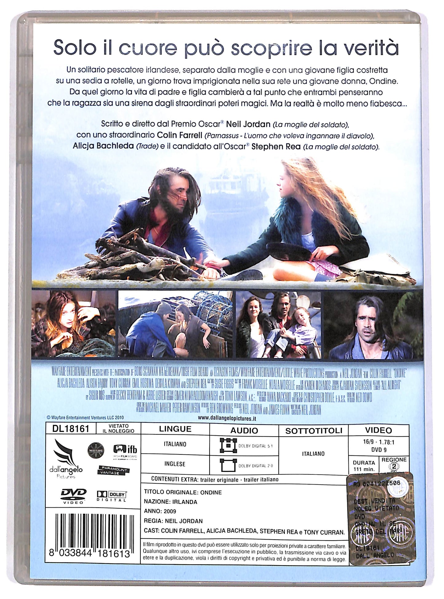 EBOND Ondine - Il segreto del mare DVD D689022