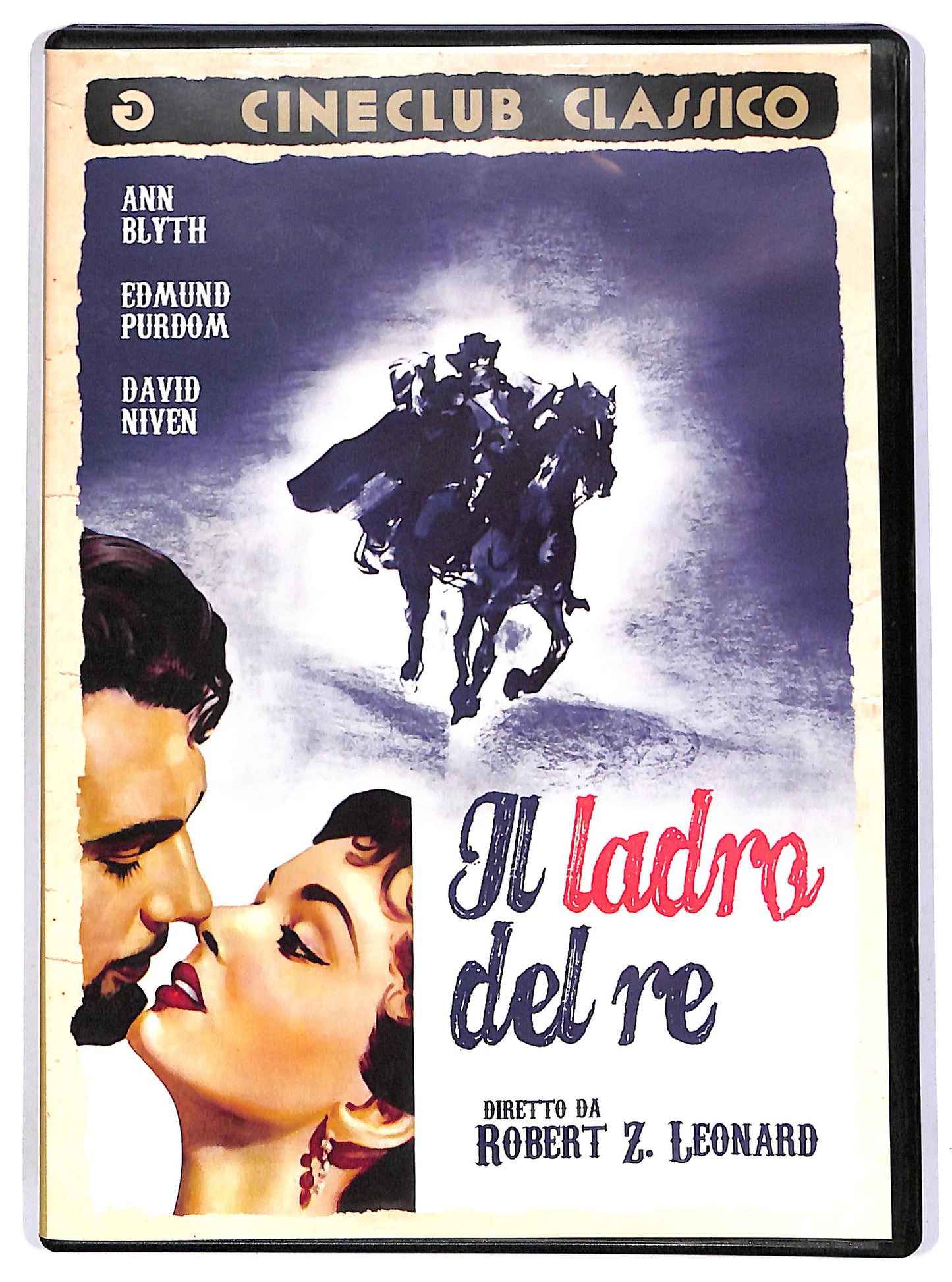 EBOND Il ladro del re DVD D689106