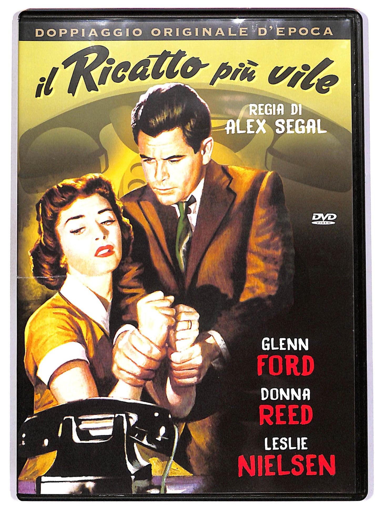 EBOND Il ricatto piu vile DVD D689120