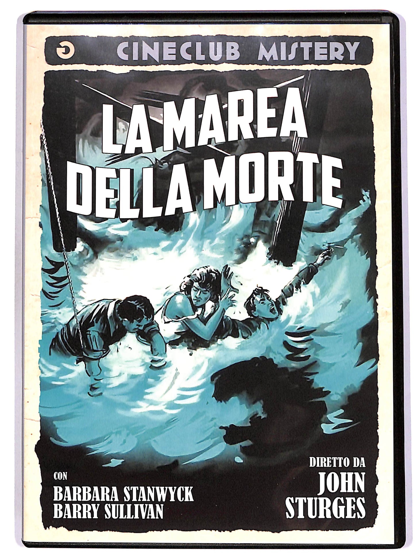 EBOND La marea della morte DVD D689131