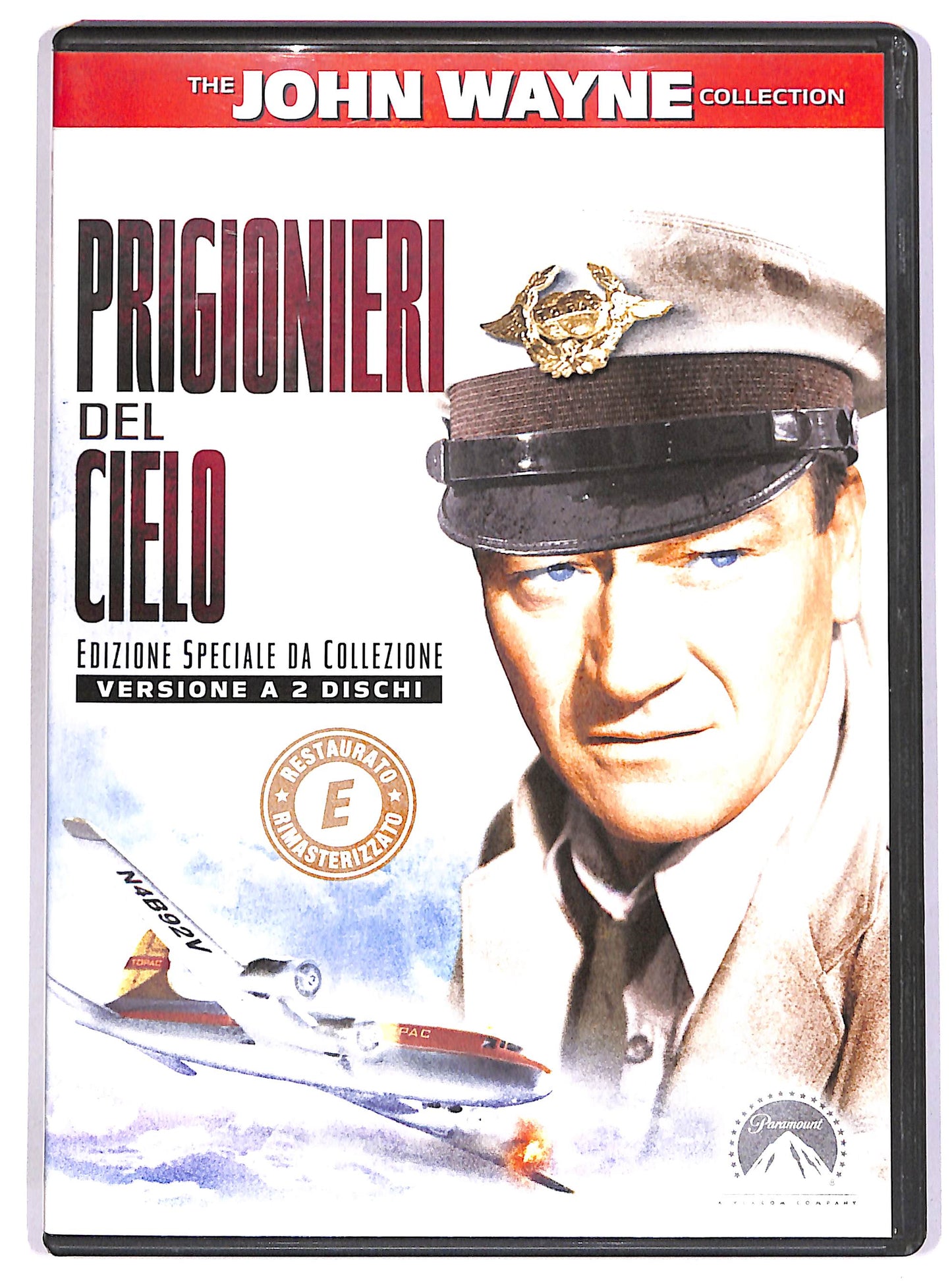 EBOND Prigionieri del cielo (2 dischi) EDIZIONE SPECIALE DVD D689143