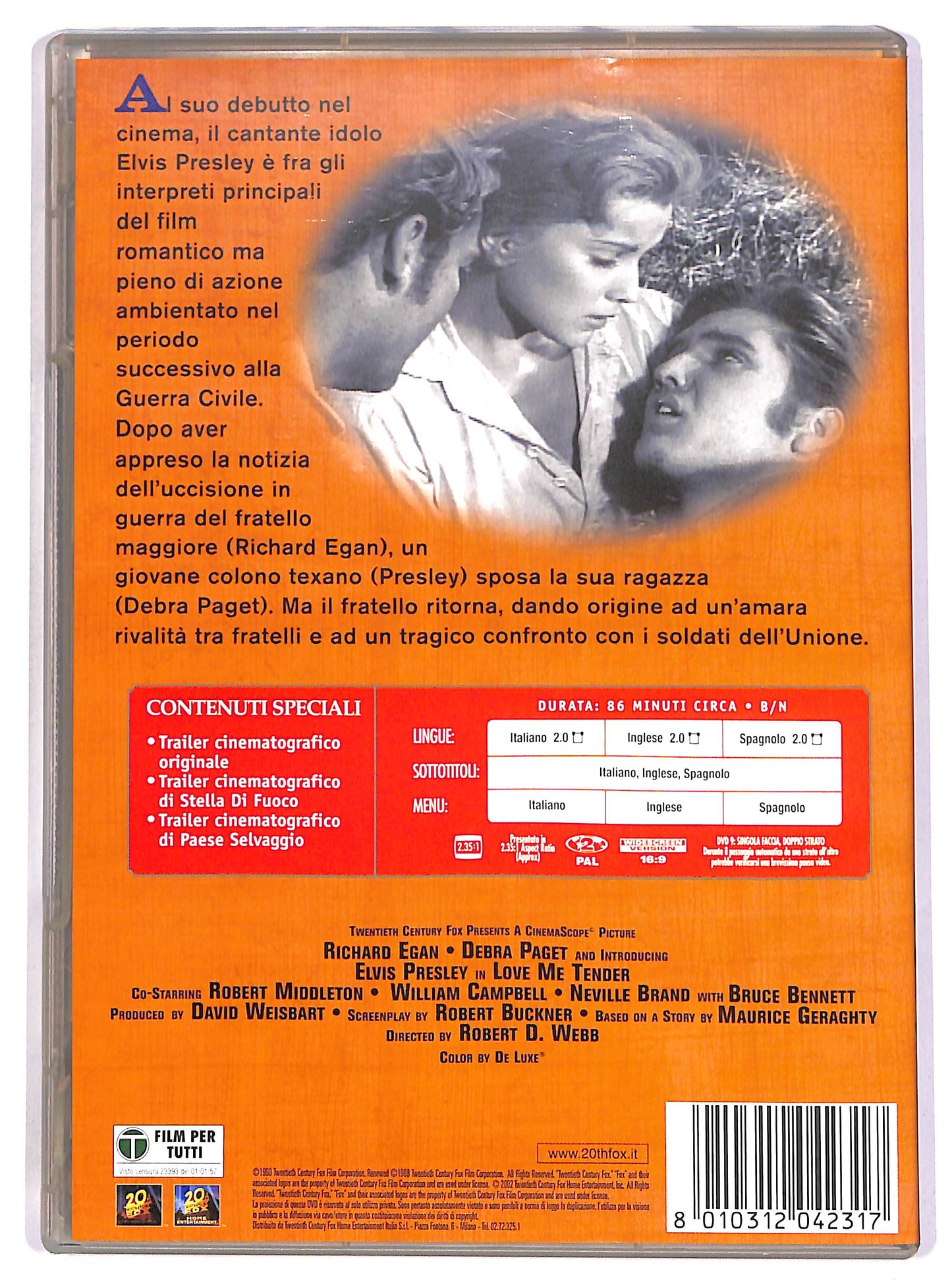EBOND Fratelli rivali DVD D689145