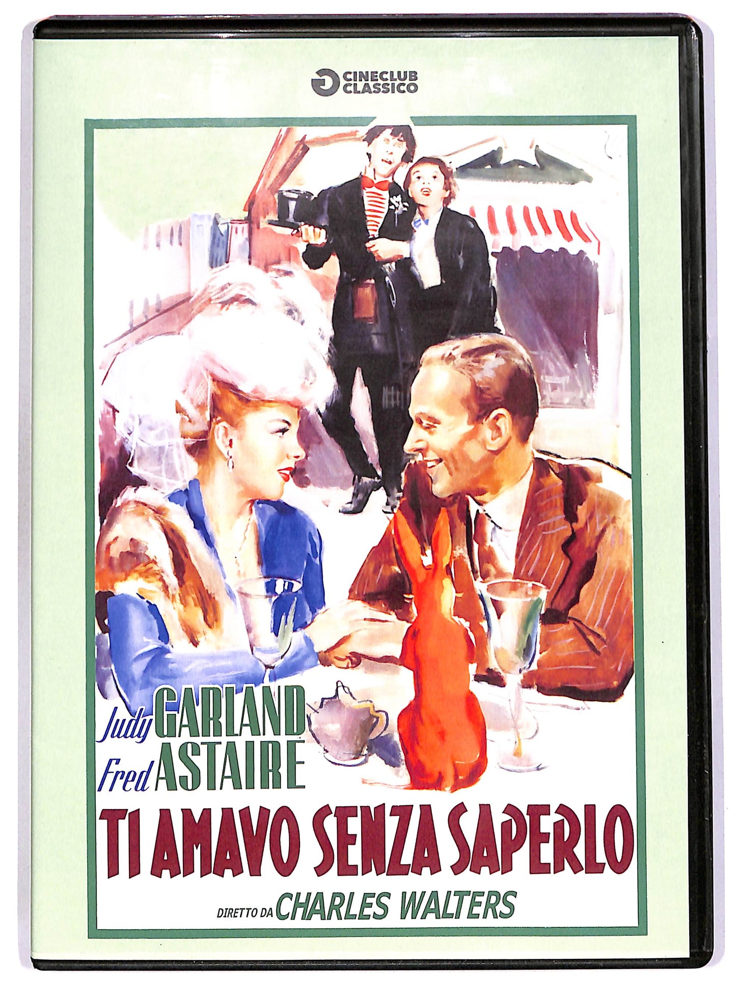 EBOND Ti amavo senza saperlo DVD D689226
