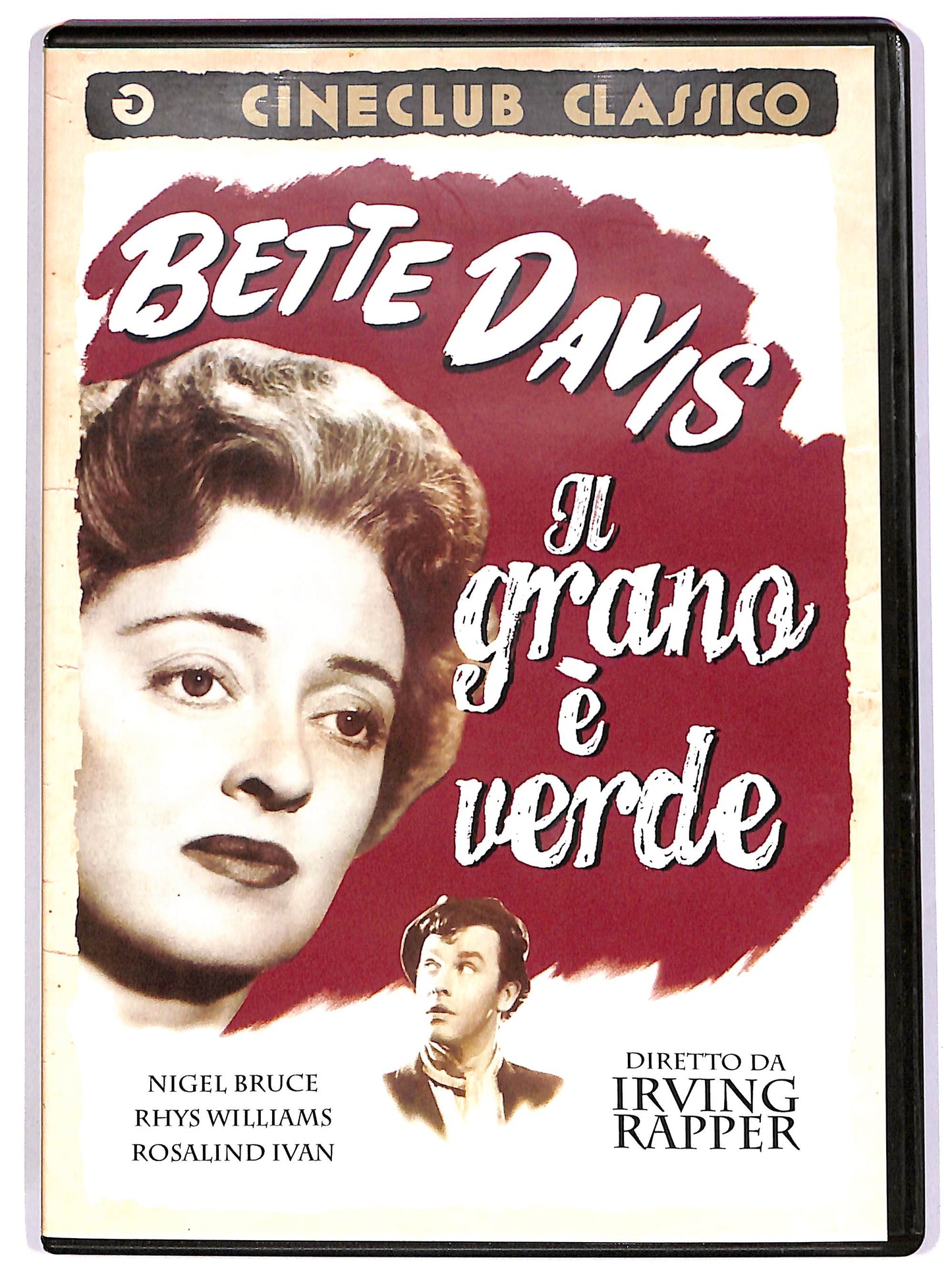 EBOND Il grano e verde DVD D689236