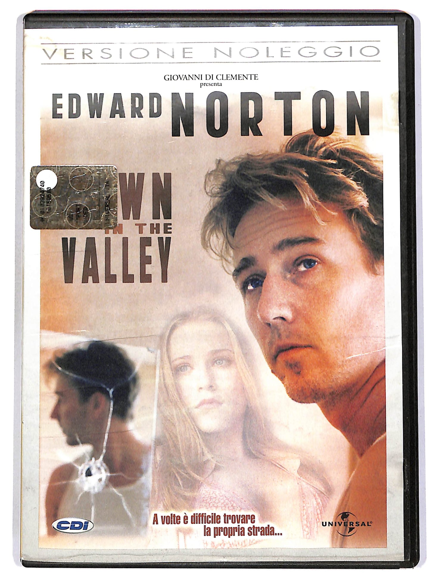 EBOND Down in the Valley NOLEGGIO DVD D689464