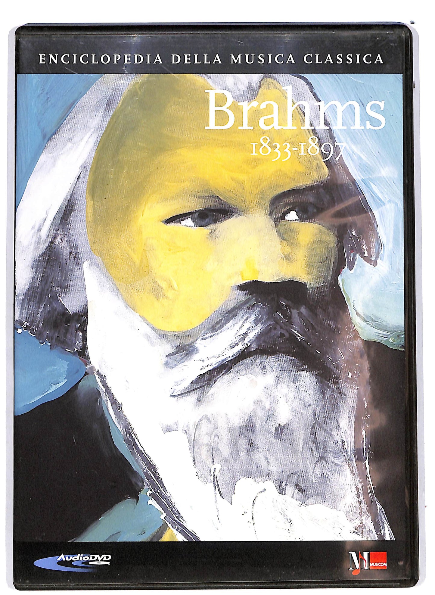 EBOND Brahms – vol6. Brahms 1833 - 1897 DVD D689516