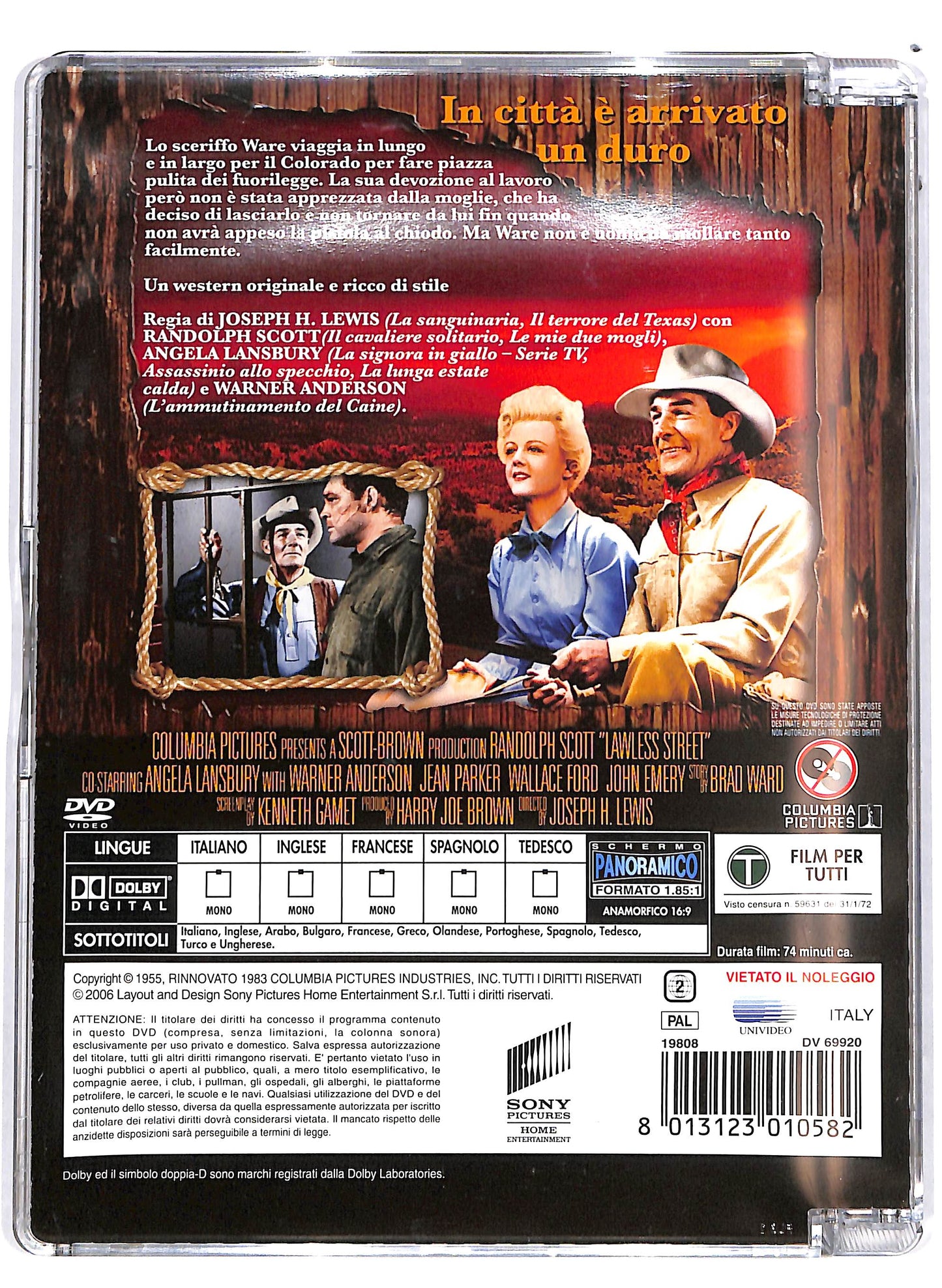 EBOND I senza Dio SJB DVD D689532