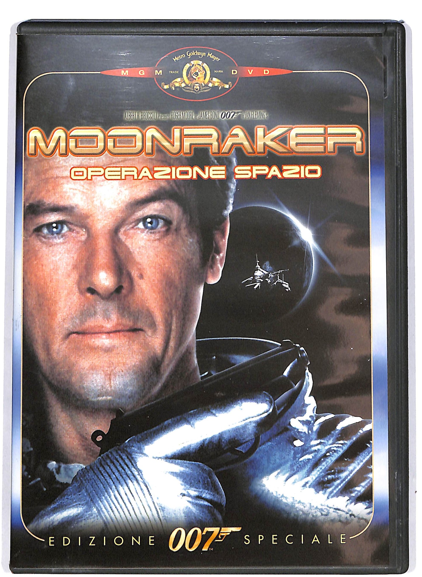 EBOND Moonraker - Operazione spazio DVD D689537