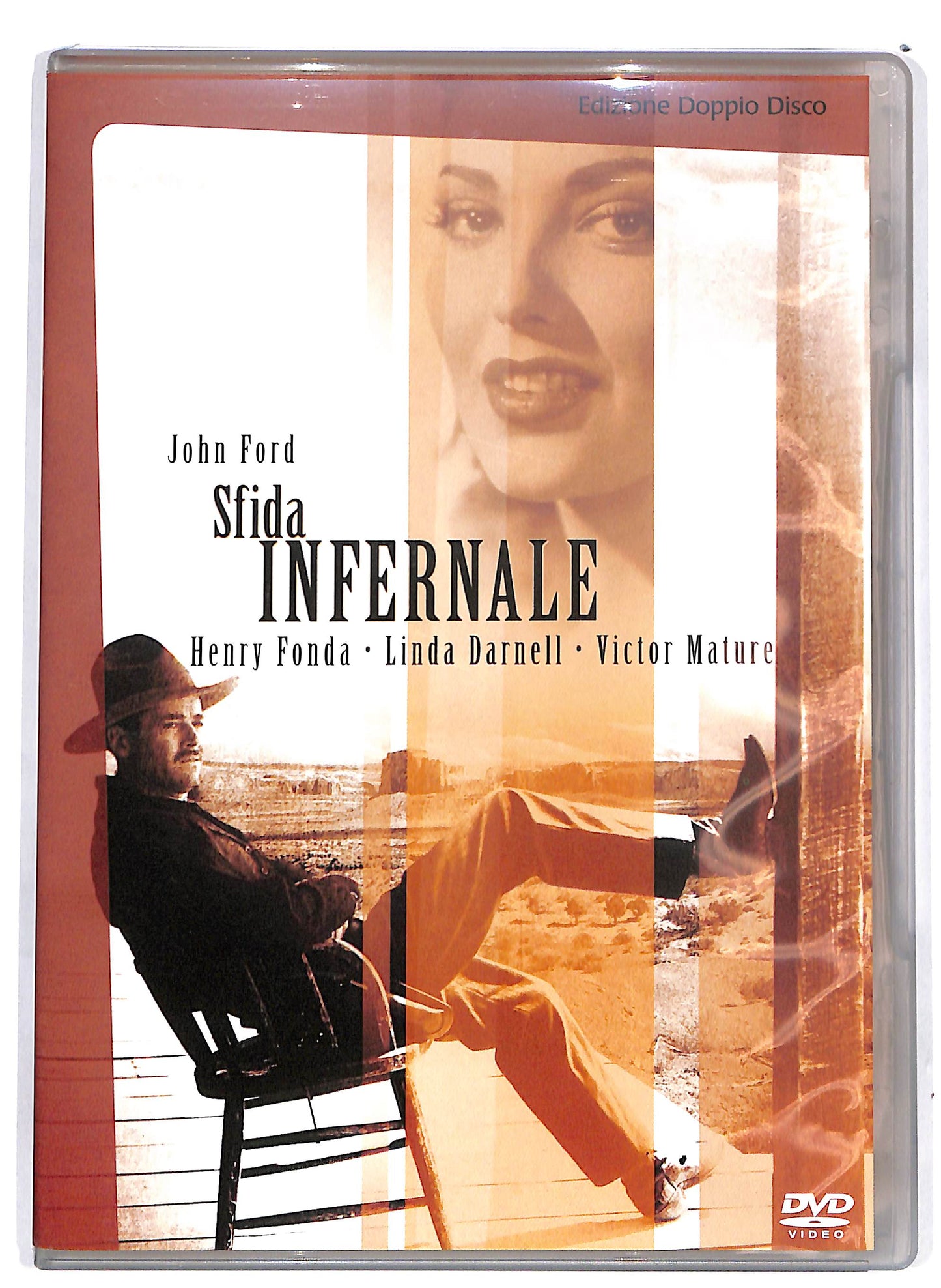 EBOND Sfida Infernale - Edizione doppio disco DVD D689557