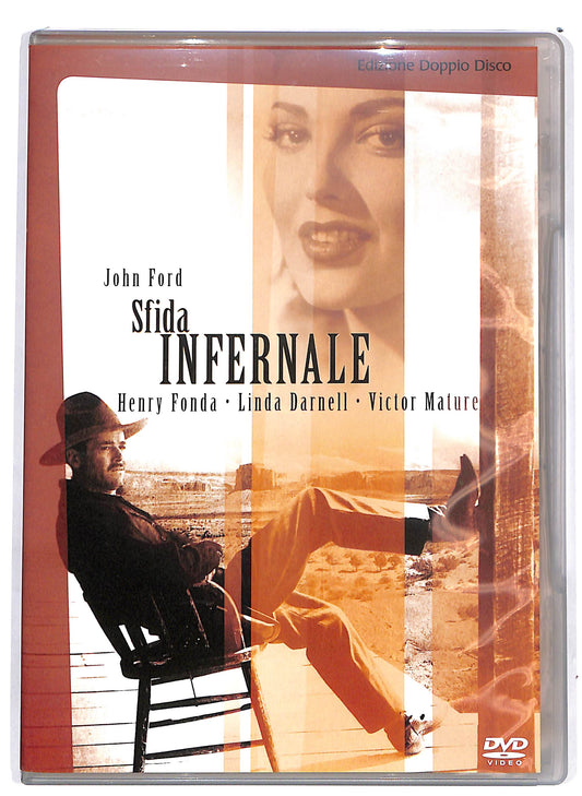 EBOND Sfida Infernale - Edizione doppio disco DVD D689557