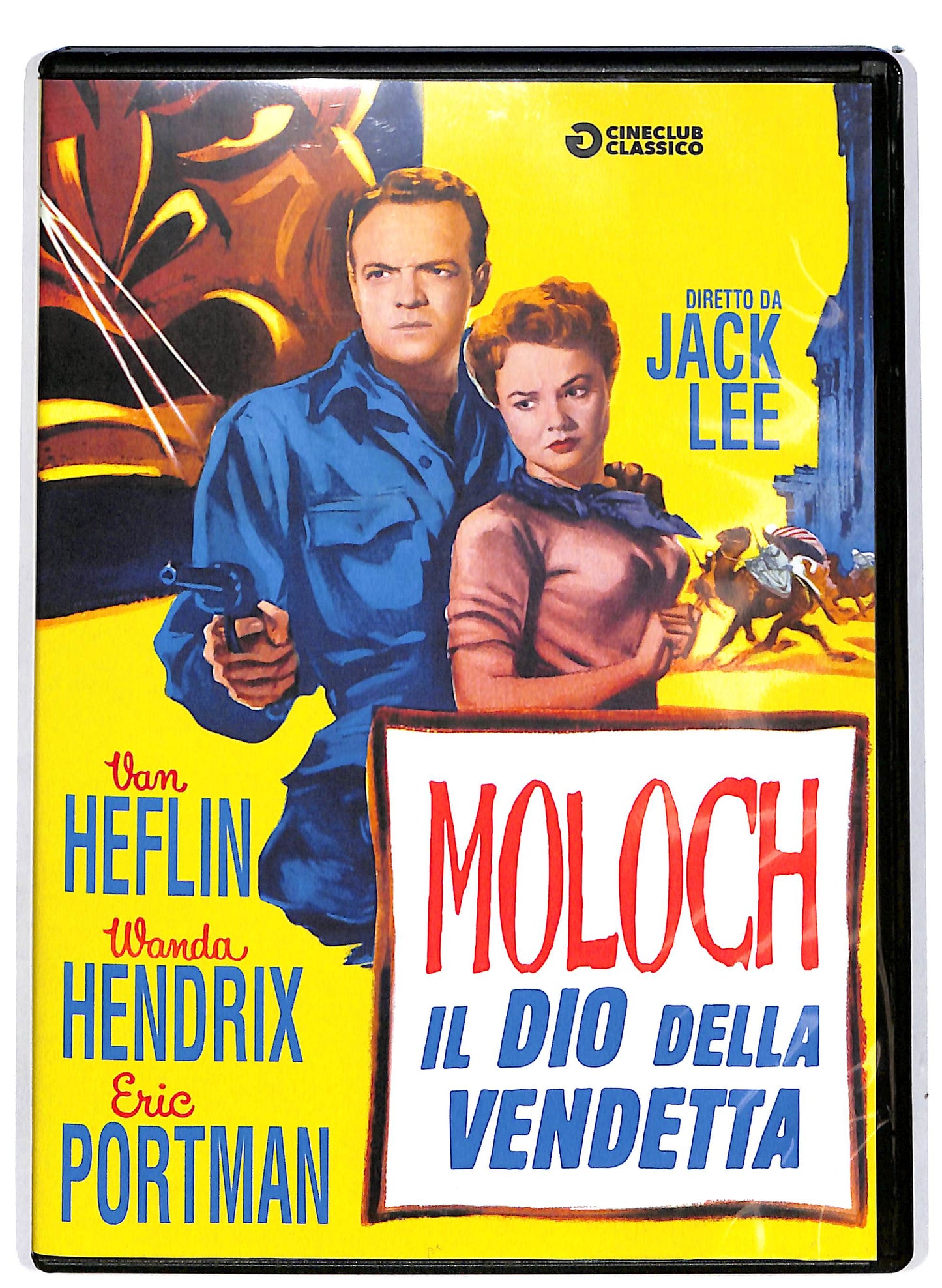 EBOND Moloch, il dio della vendetta DVD D689704