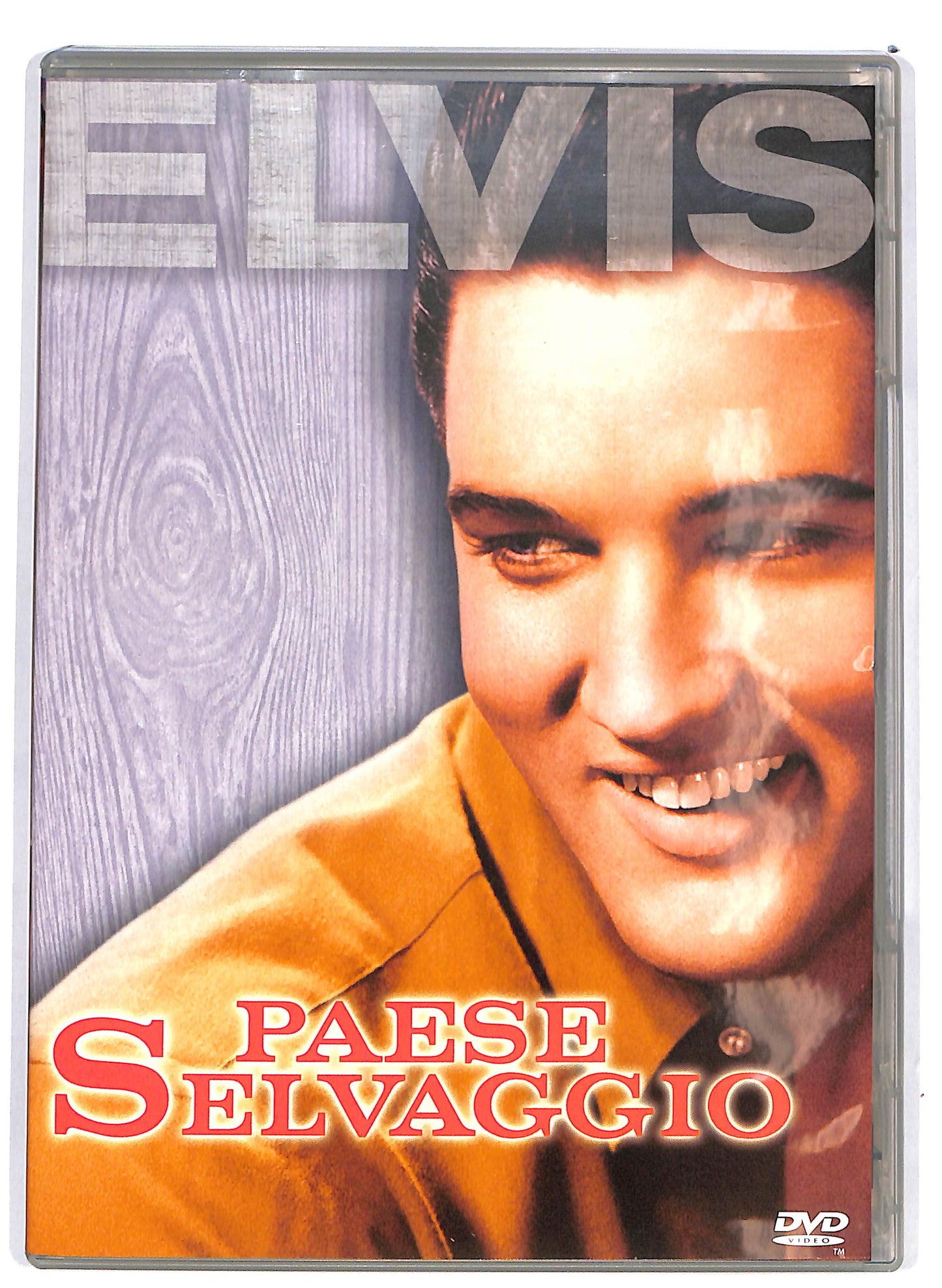 EBOND Paese selvaggio (film 1961) DVD D689732