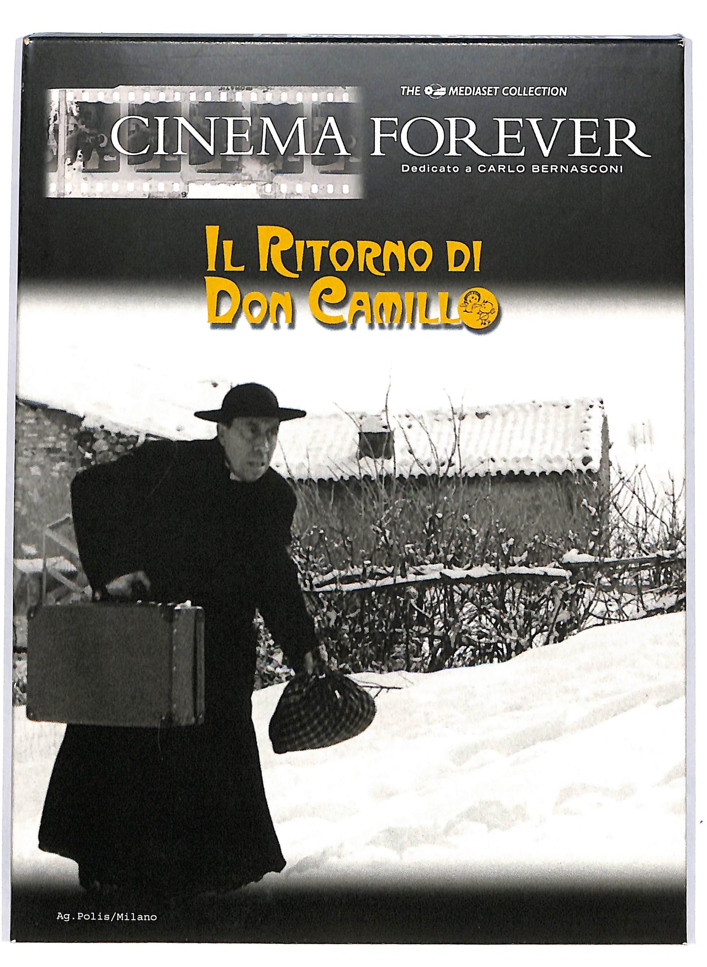 EBOND Il ritorno di Don Camillo DIGIPACK DVD D689734