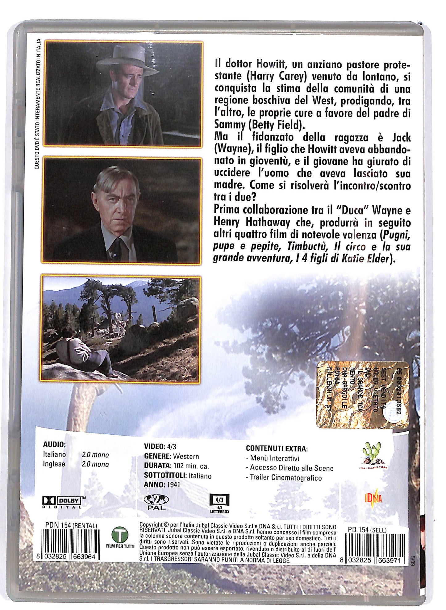 EBOND Il grande tormento DVD D689738