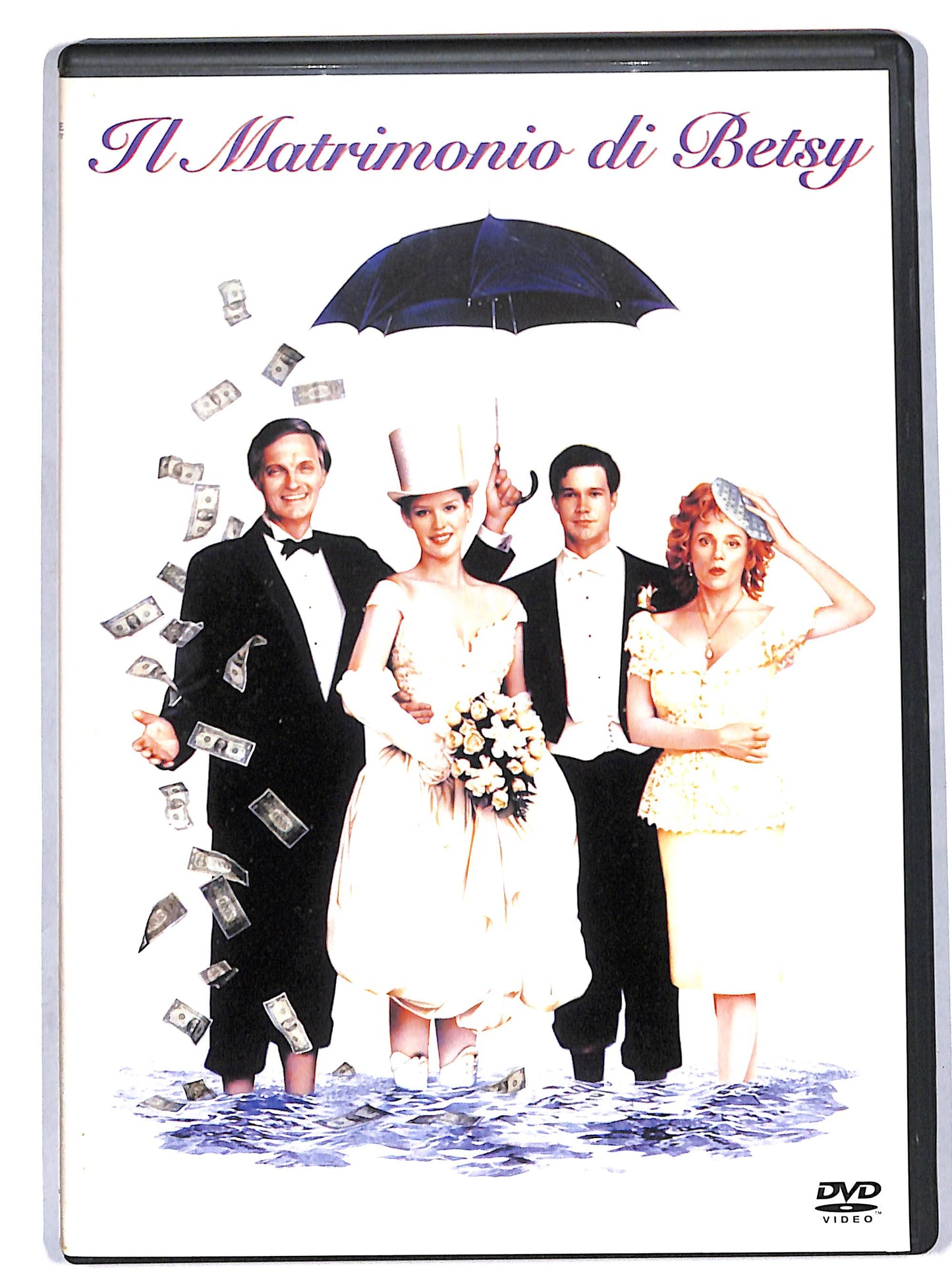 EBOND Il matrimonio di Betsy DVD D689803