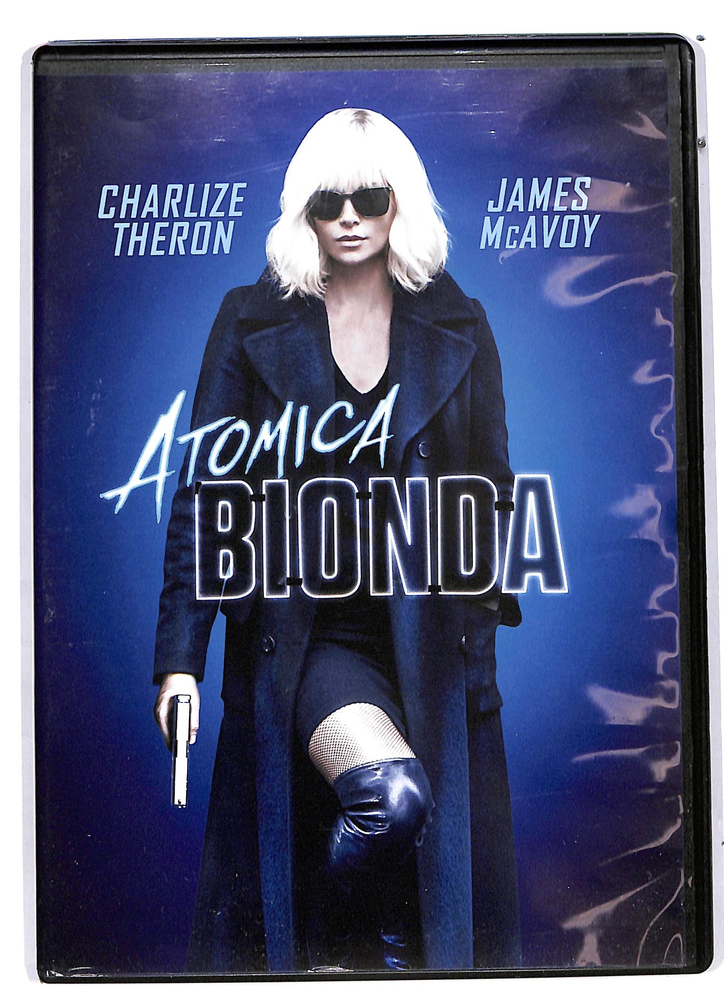 EBOND Atomica Bionda DVD D689964