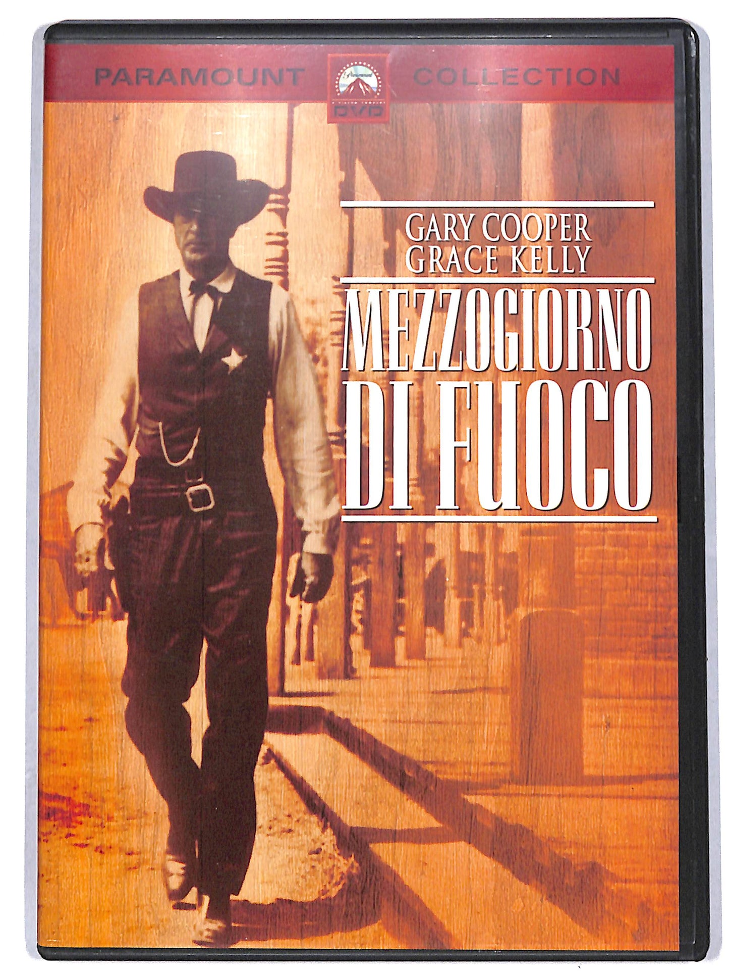 EBOND mezzogiorno di fuoco DVD D690223