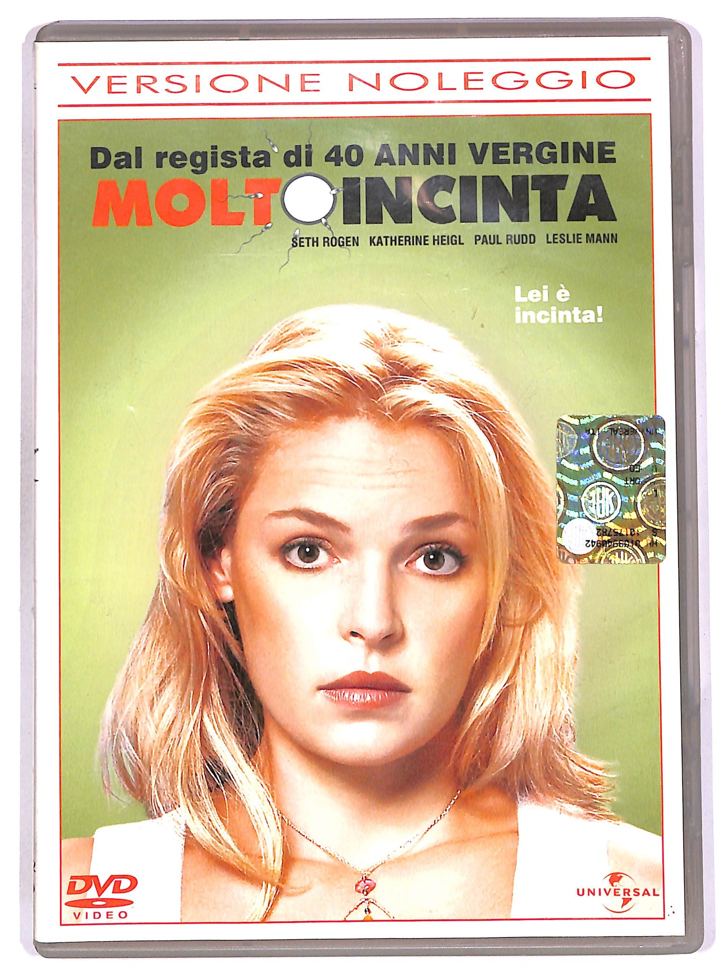 EBOND Molto incinta NOLEGGIO DVD D690349