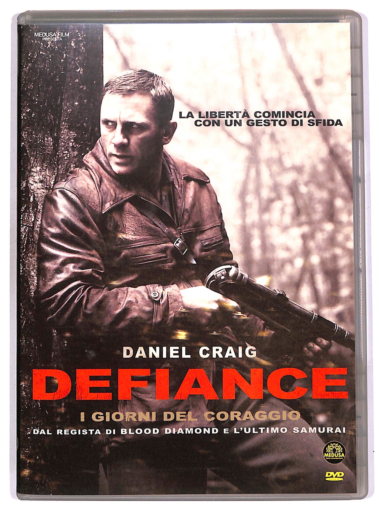 EBOND Defiance - I giorni del coraggio DVD D690411