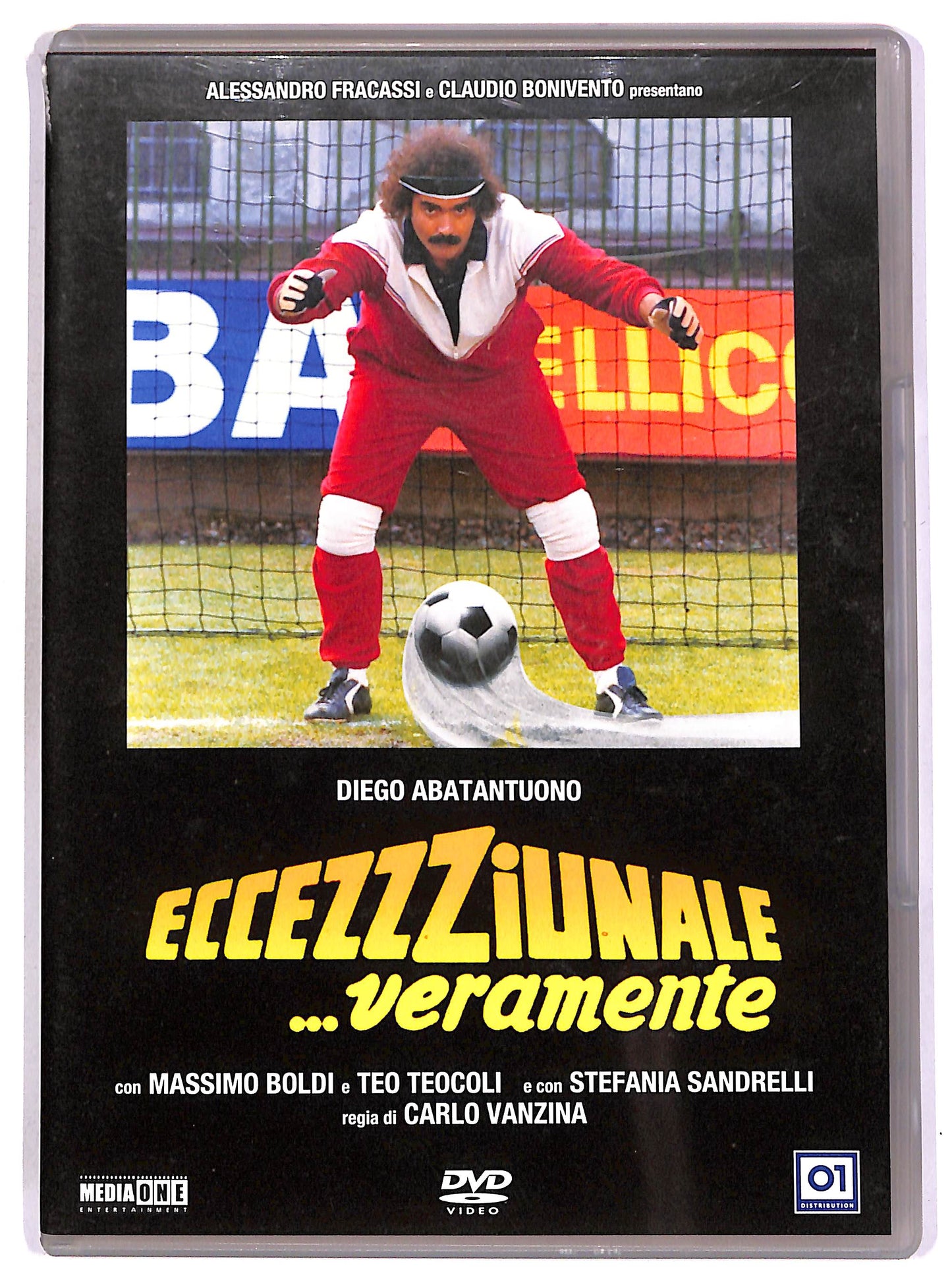 EBOND Eccezzziunale... veramente DVD D690429