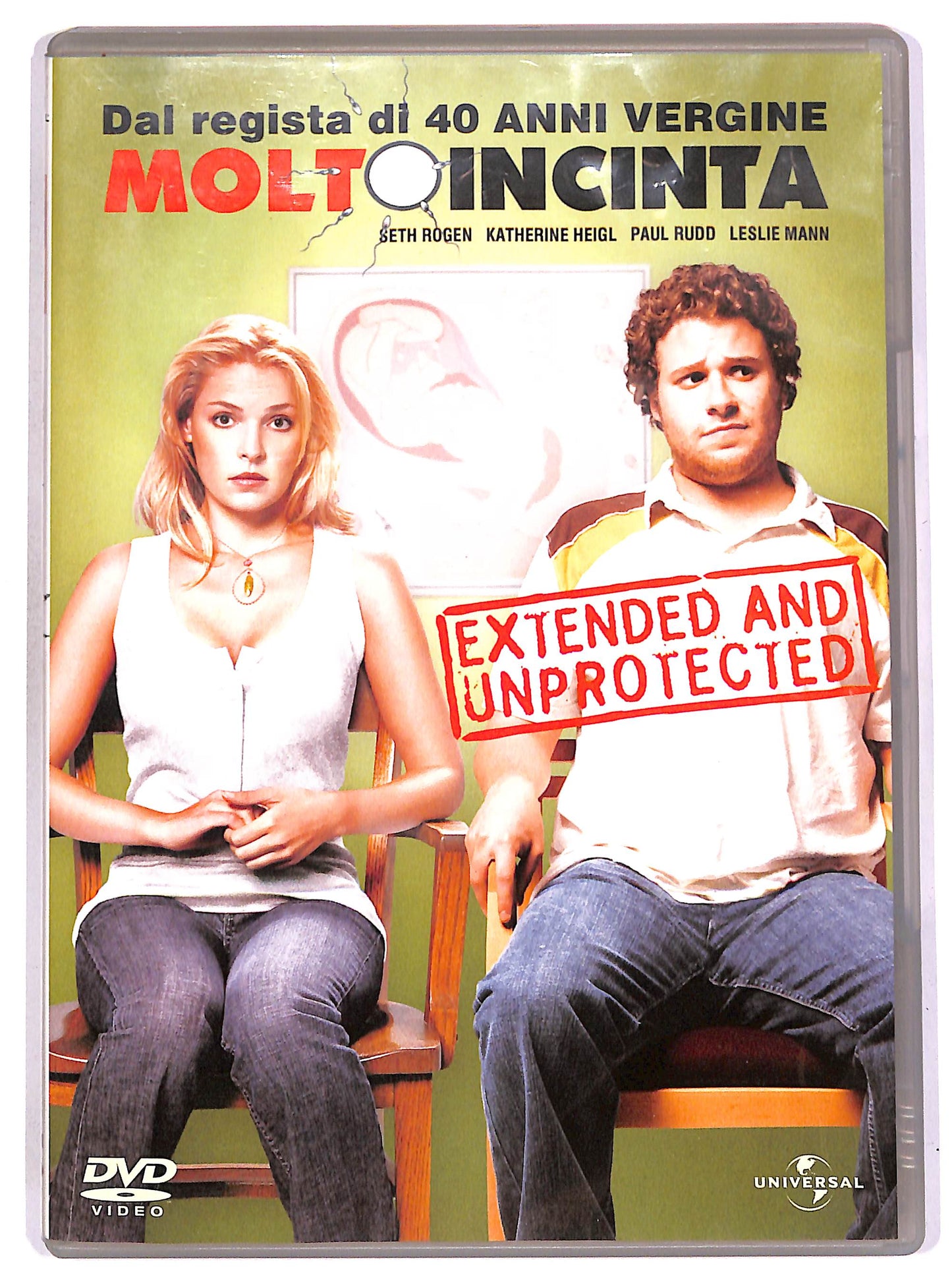 EBOND Molto incinta DVD D690515