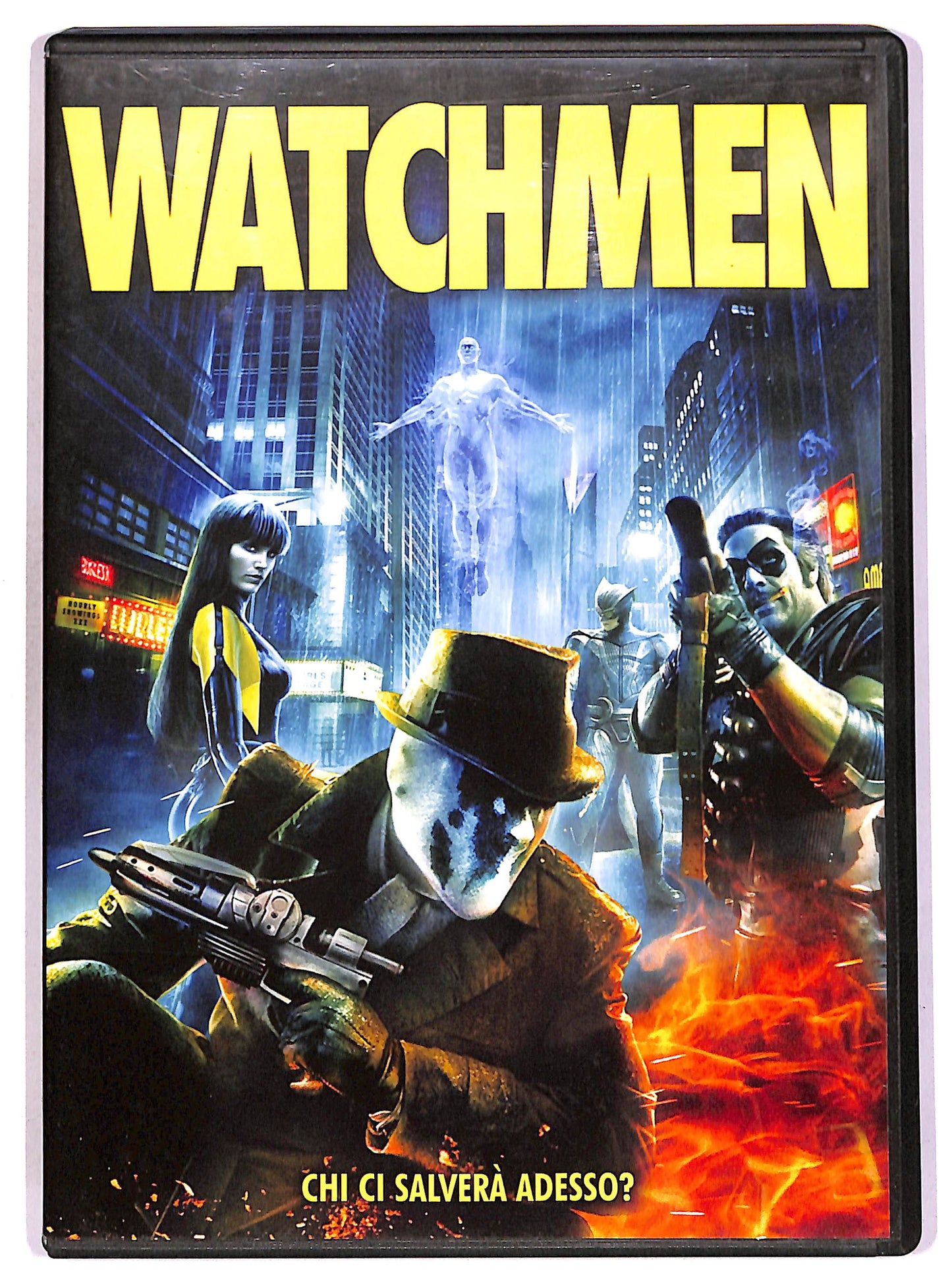 EBOND Watchmen DVD D690640