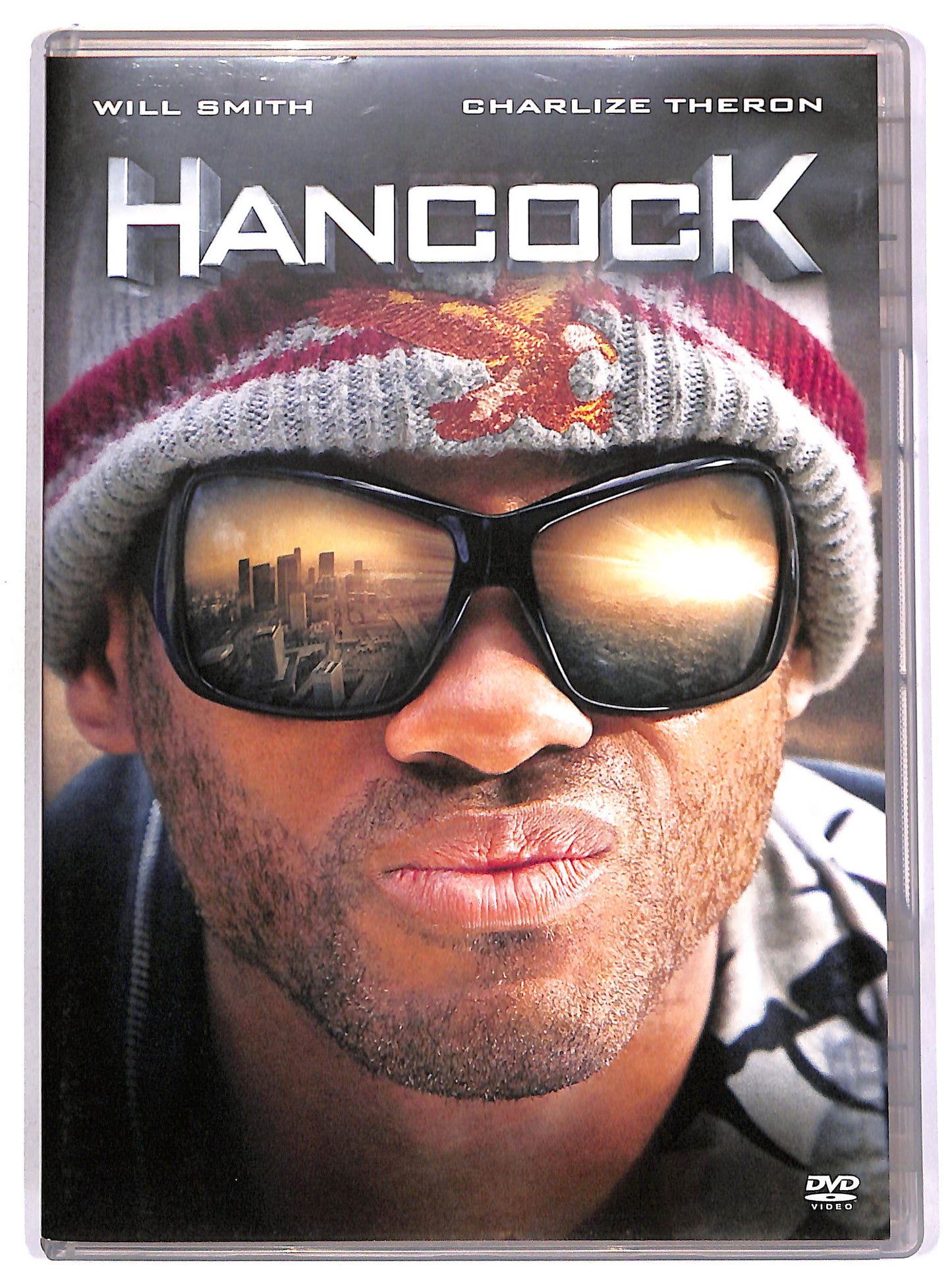 EBOND Hancock DVD D690837