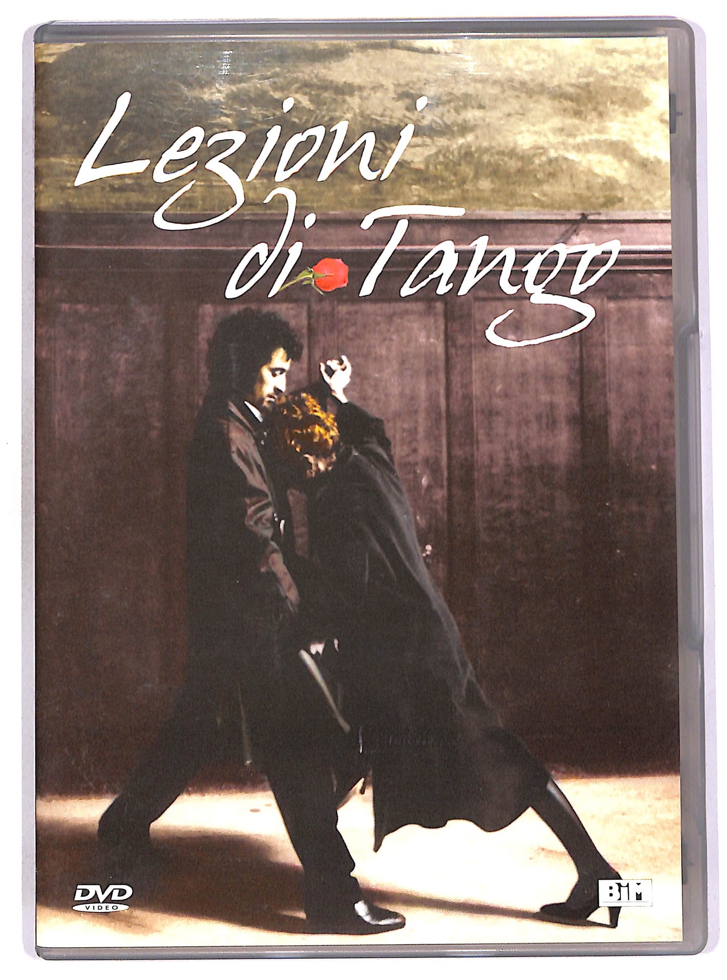EBOND Lezioni di tango DVD D690866