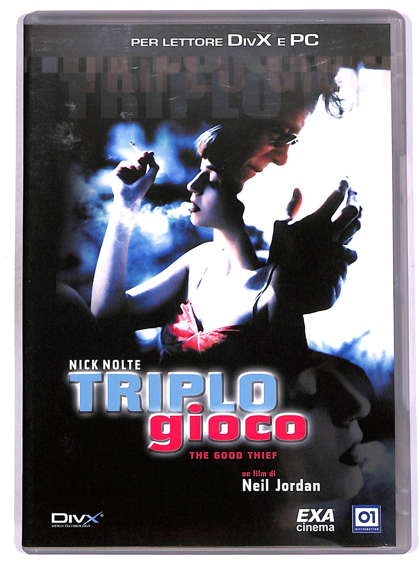 EBOND Triplo gioco DVD D690940