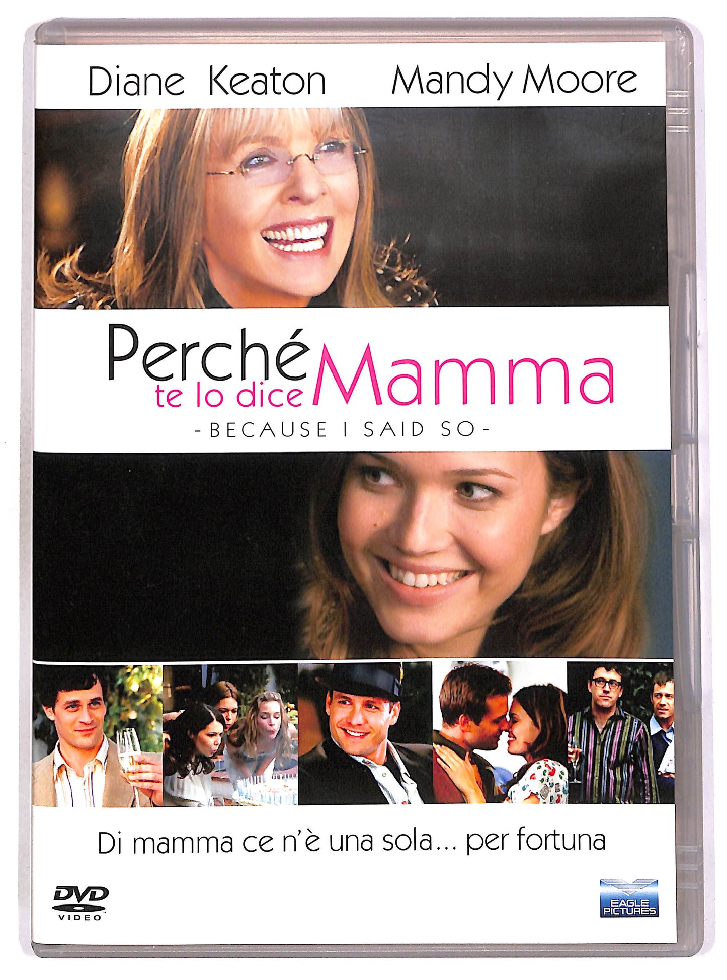EBOND Perche te lo dice mamma DVD D691231