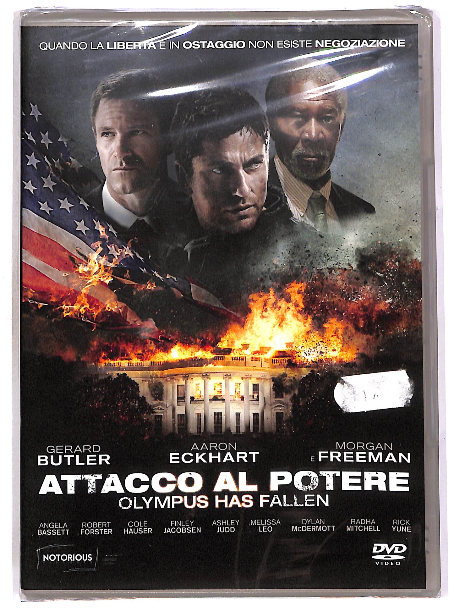 EBOND Attacco al potere - Olympus has Fallen DVD D691237