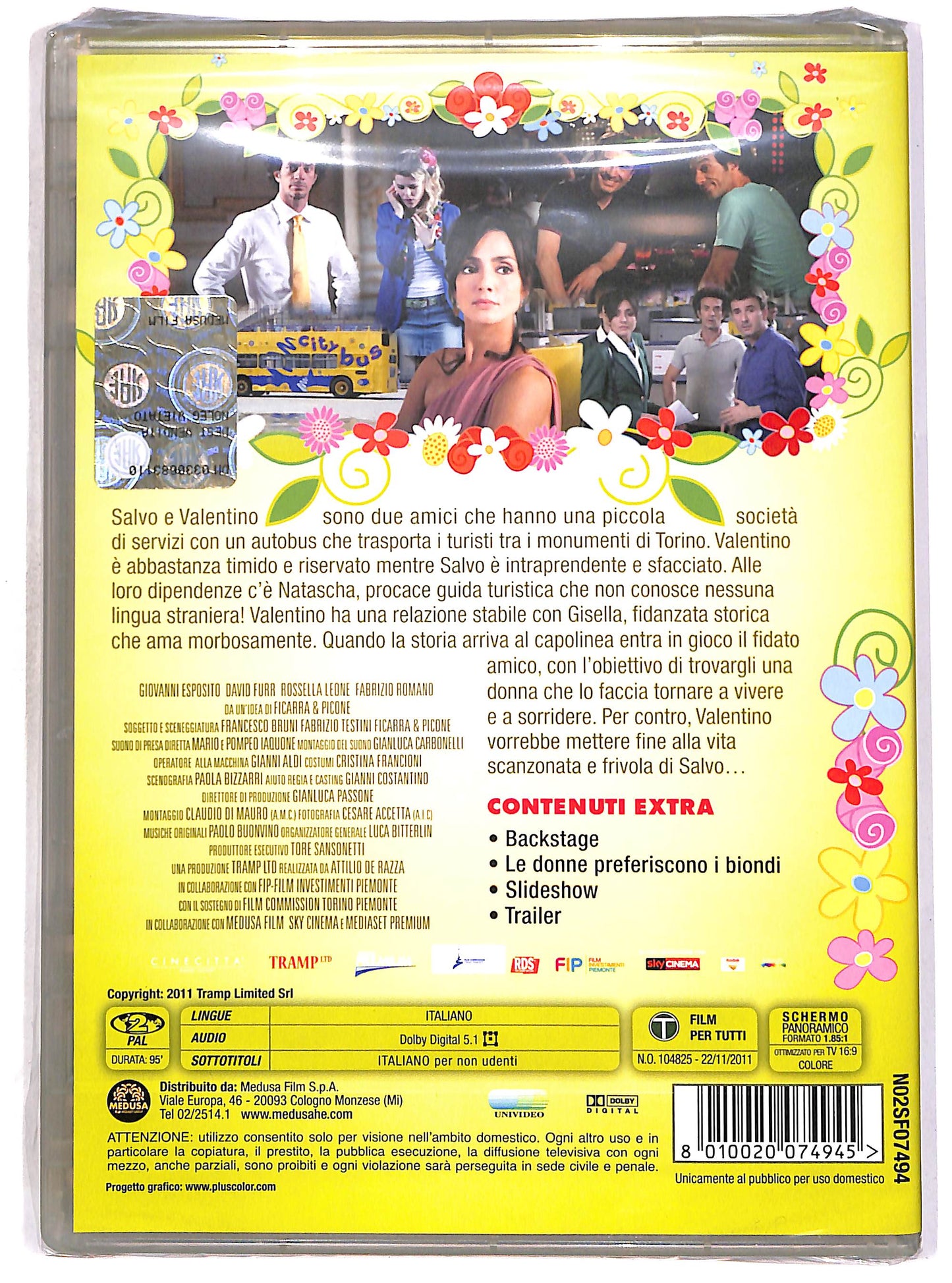 EBOND Anche se e amora non si vede DVD D691246