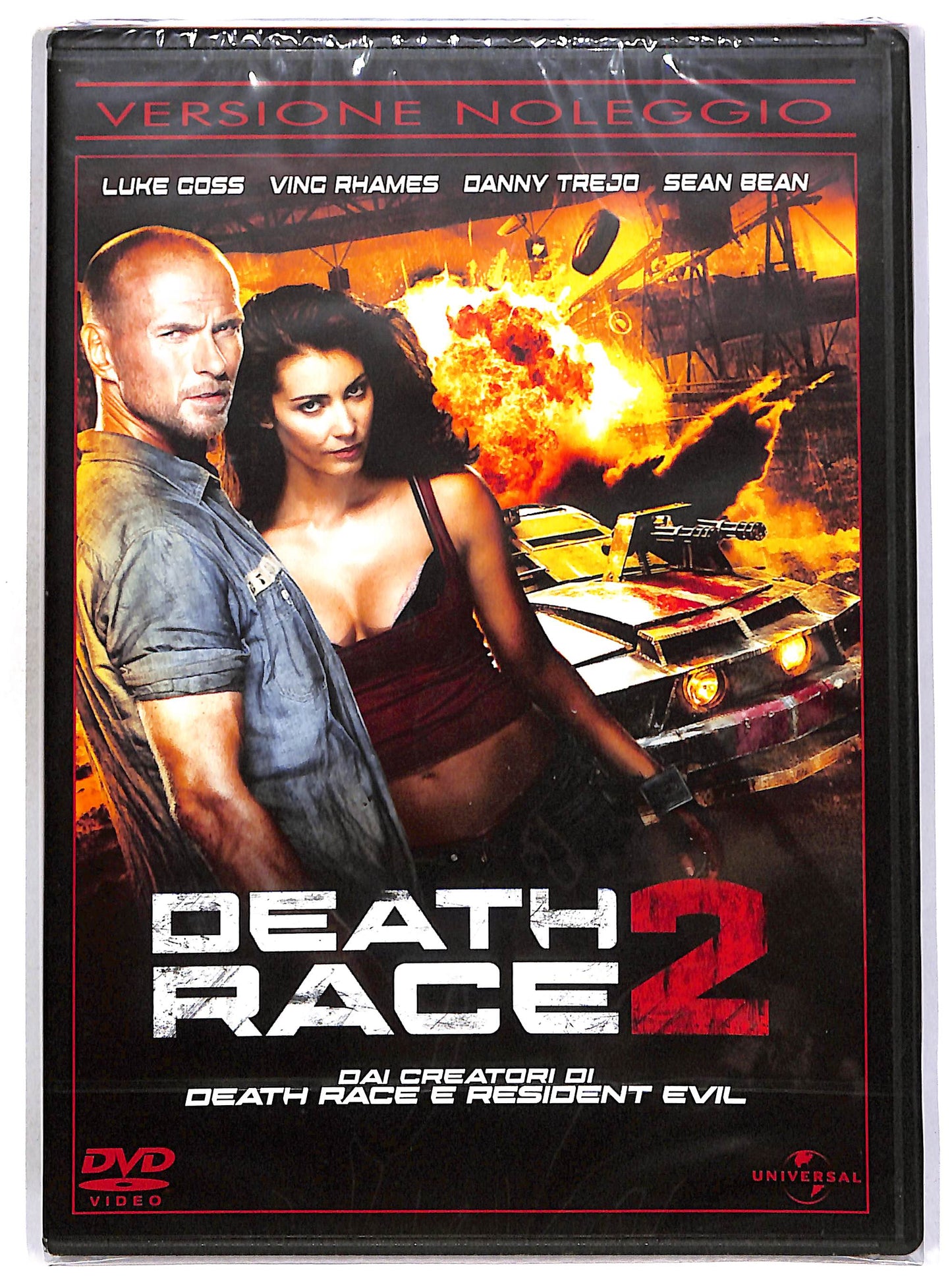 EBOND Death Race 2 NOLEGGIO DVD D691254