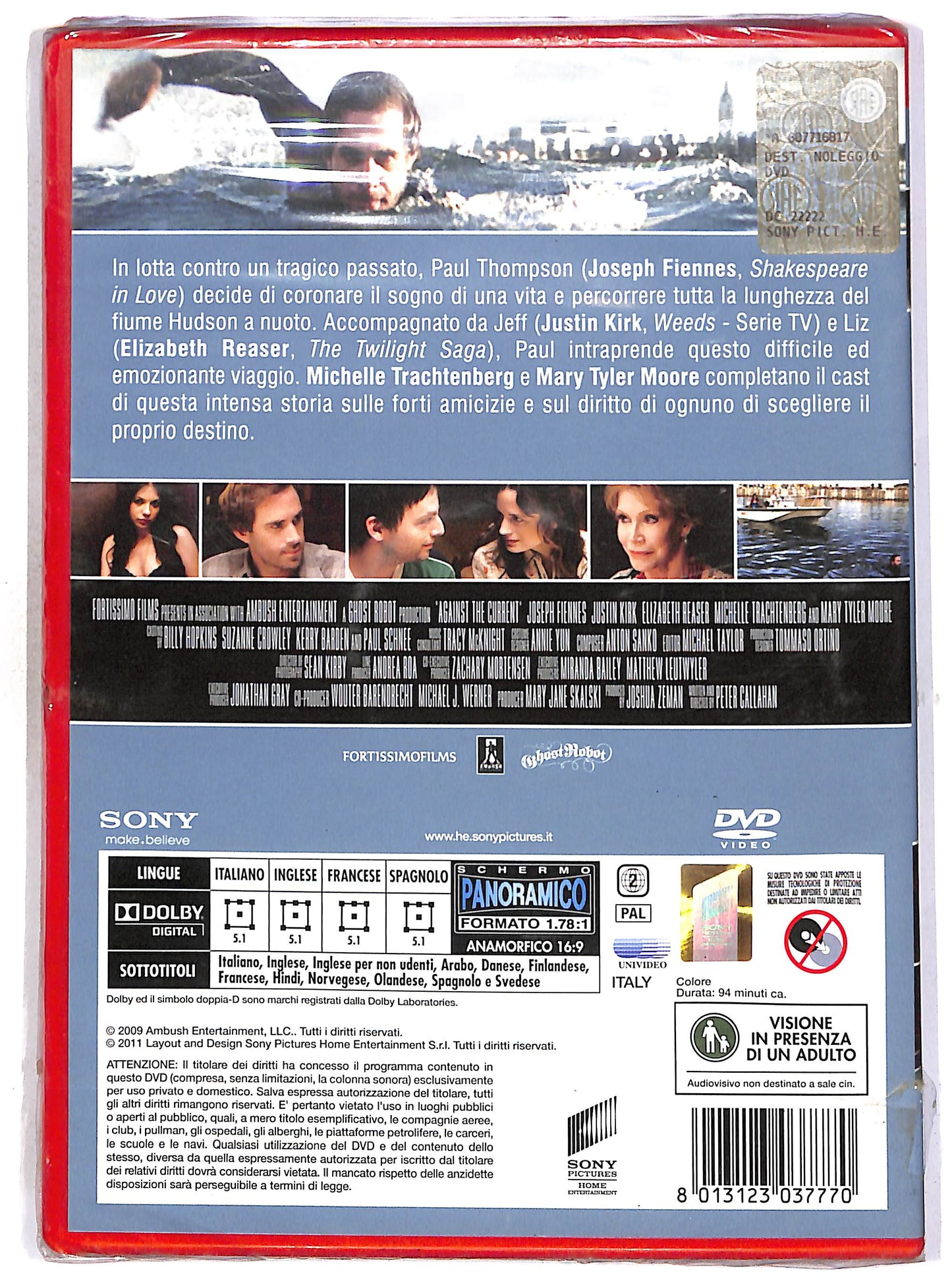 EBOND Controcorrente NOLEGGIO DVD D691458