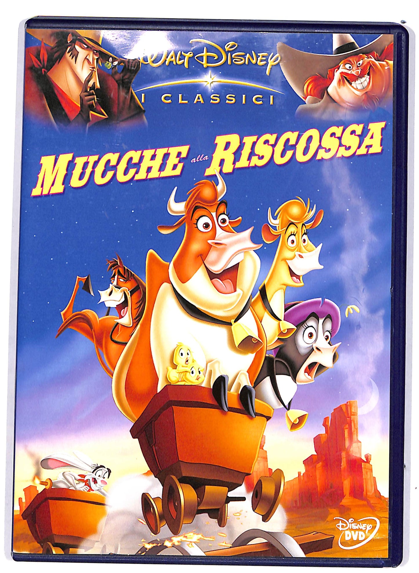EBOND Mucche alla riscossa DVD D691521