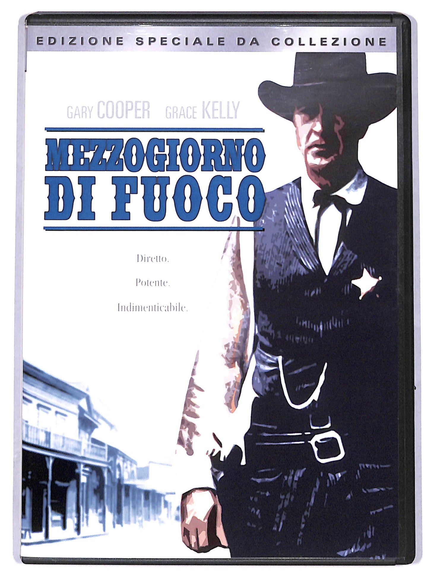 EBOND mezzogiorno di fuoco EDIZIONE SPECIALE DVD D691610